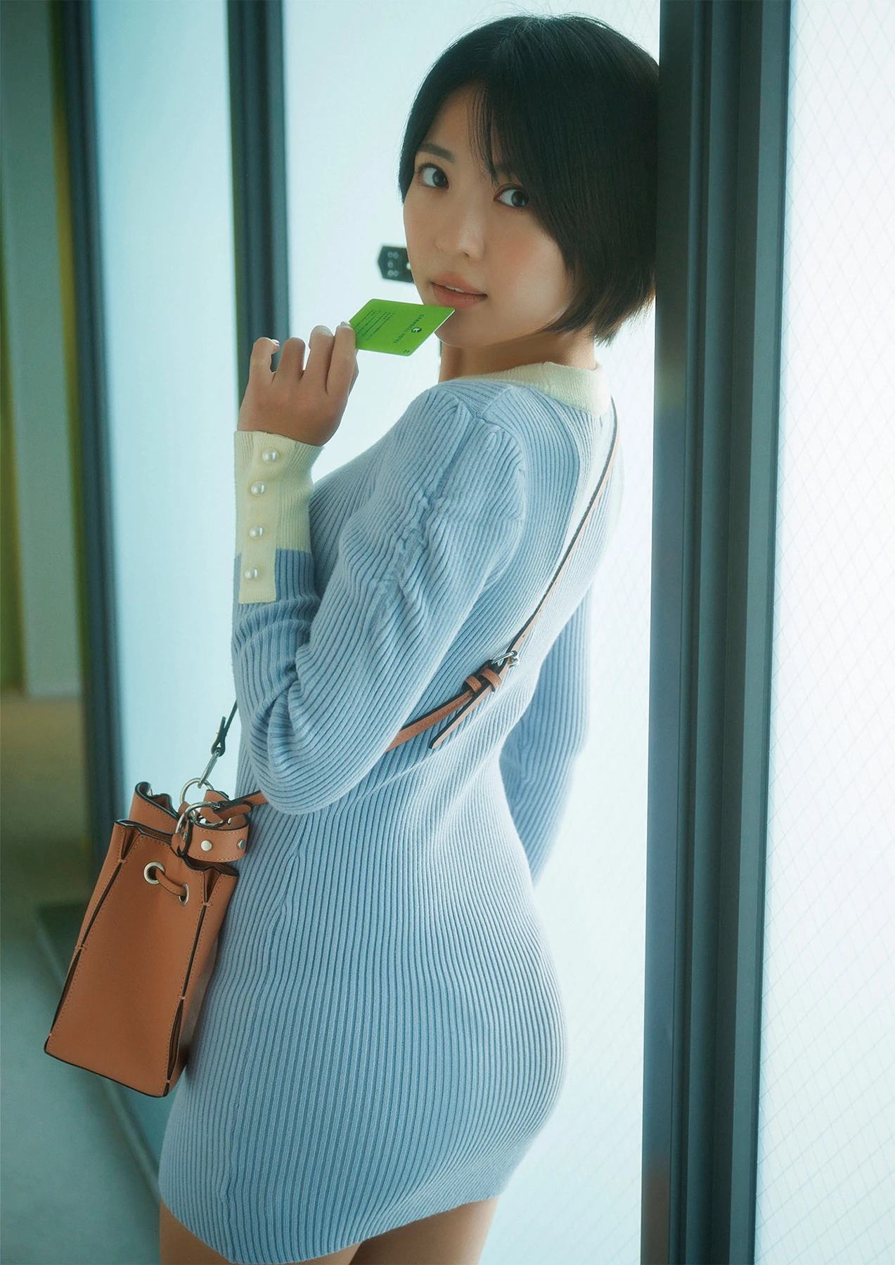Moeka Sasaki 佐々木萌香 – 写真集 Ｇテレデジタル！ 「Sweet Perfume」 - P4