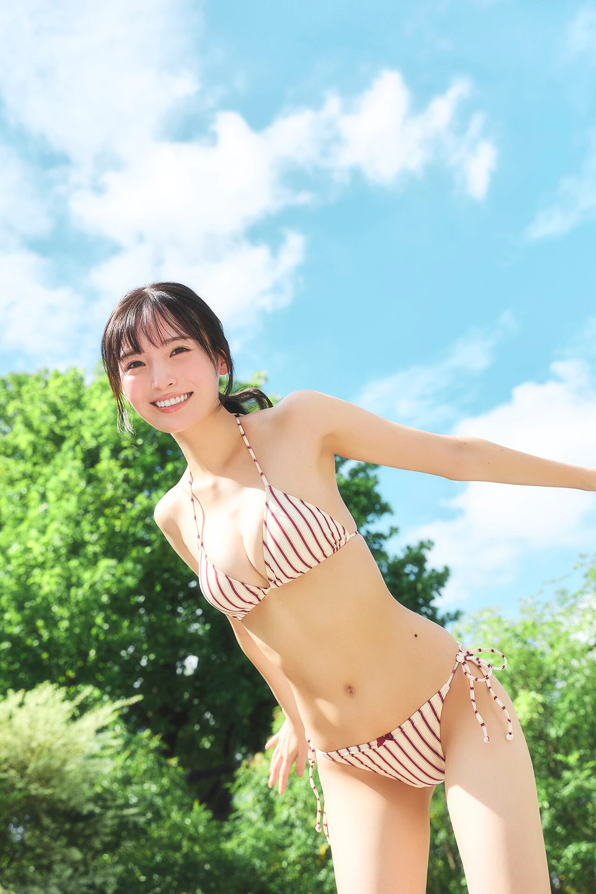 Yura Yura 由良ゆら – FLASHデジタル写真集 「甘いものには毒がある」 - P11