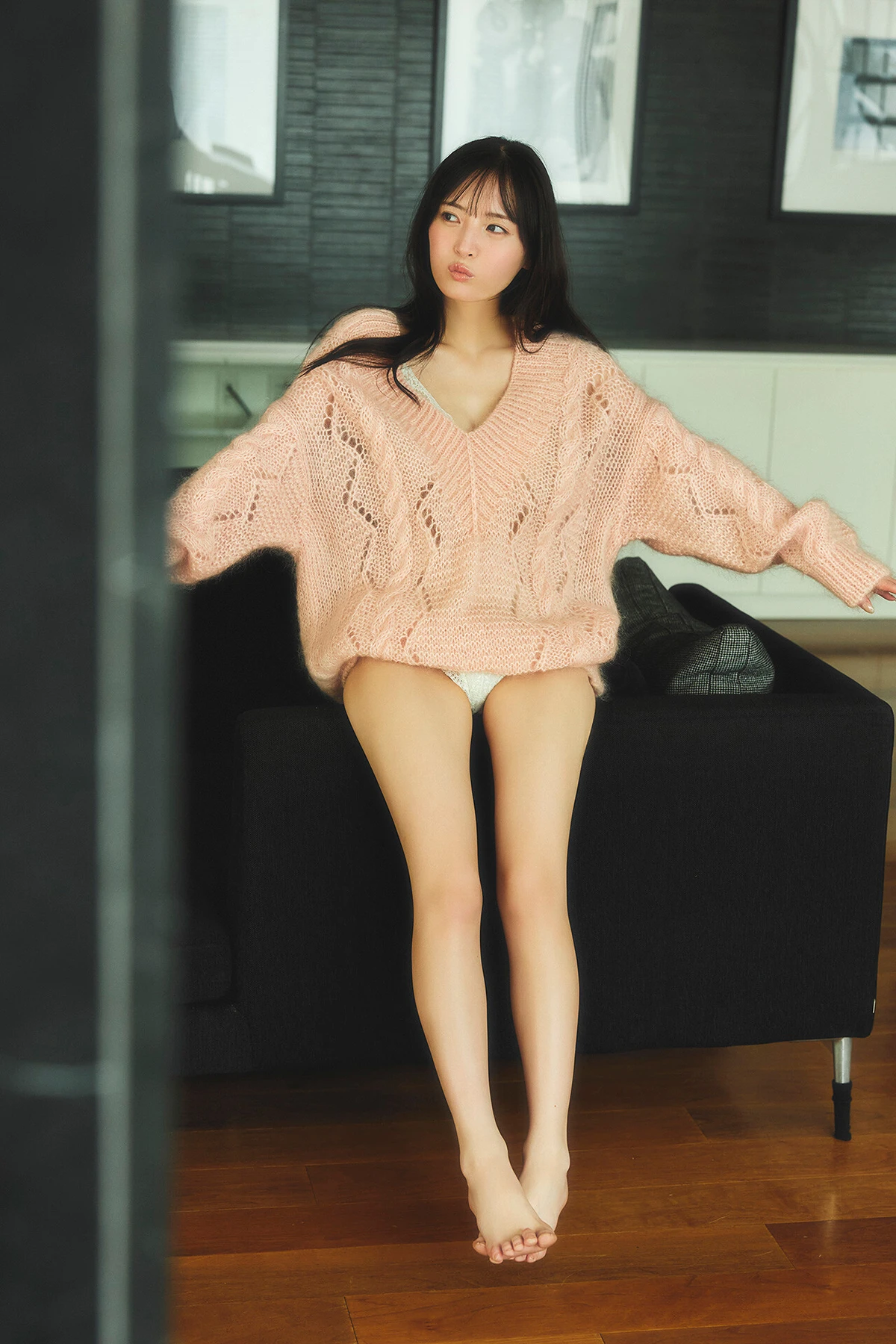 Yura Yura 由良ゆら – FLASHデジタル写真集 「甘いものには毒がある」 - P33