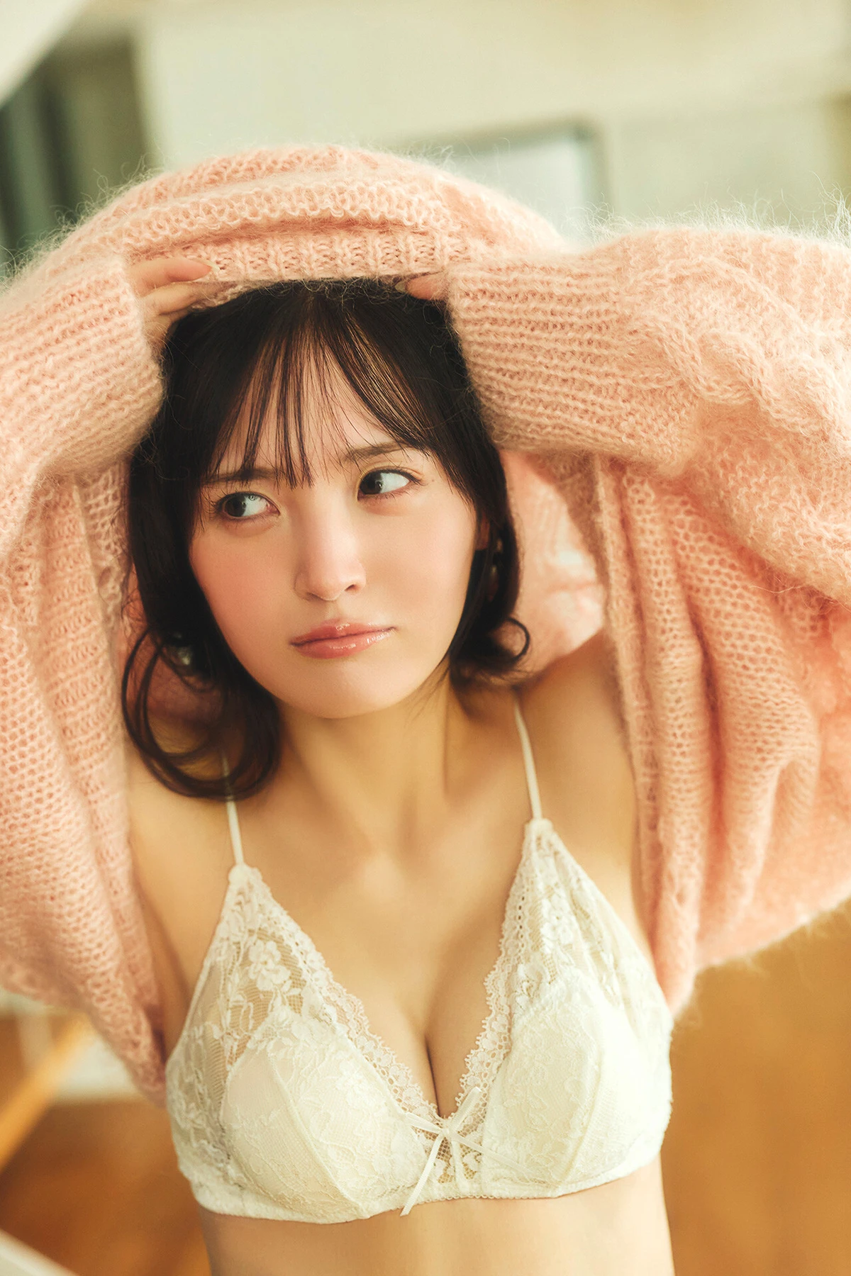 Yura Yura 由良ゆら – FLASHデジタル写真集 「甘いものには毒がある」 - P35