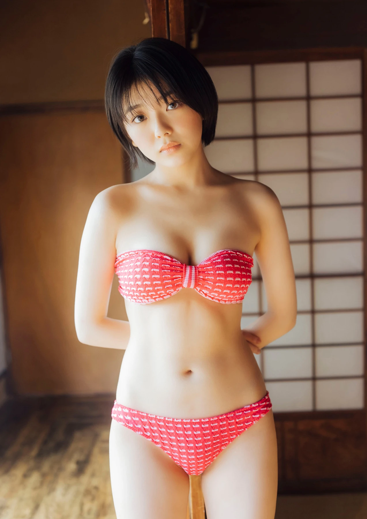Ayu Okuma 大熊杏優 – デジタル限定 写真集 「ギターはともだち」 - P15
