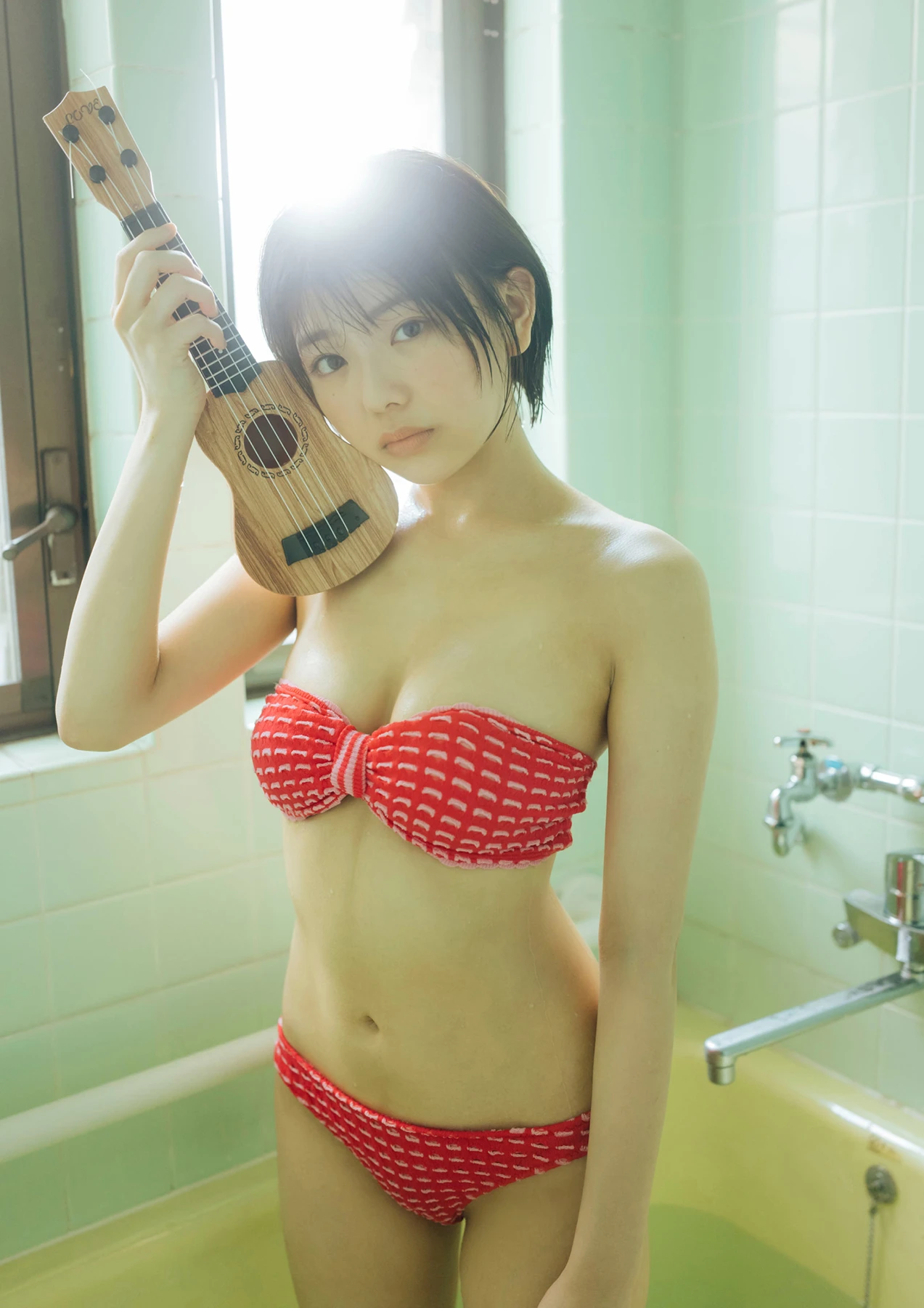 Ayu Okuma 大熊杏優 – デジタル限定 写真集 「ギターはともだち」 - P17