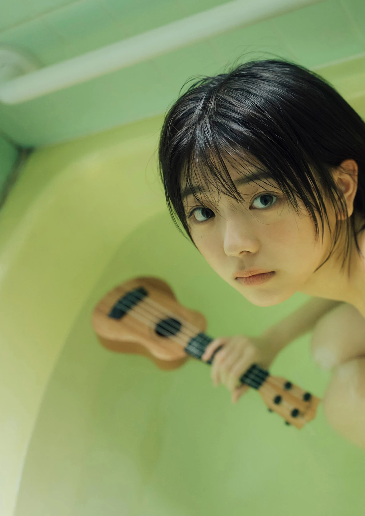 Ayu Okuma 大熊杏優 – デジタル限定 写真集 「ギターはともだち」 - P18