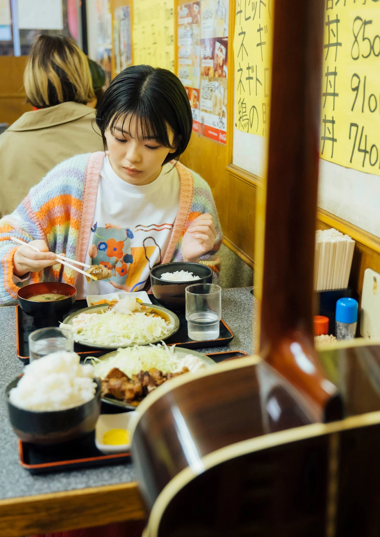 Ayu Okuma 大熊杏優 – デジタル限定 写真集 「ギターはともだち」 - P24