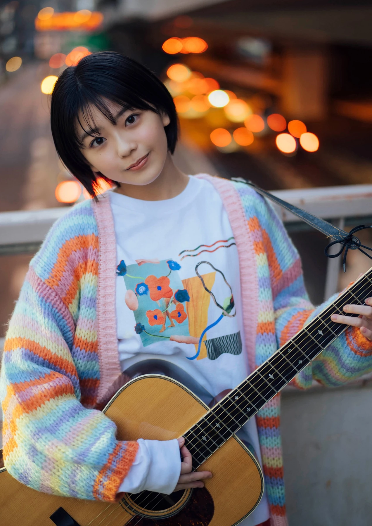 Ayu Okuma 大熊杏優 – デジタル限定 写真集 「ギターはともだち」 - P27