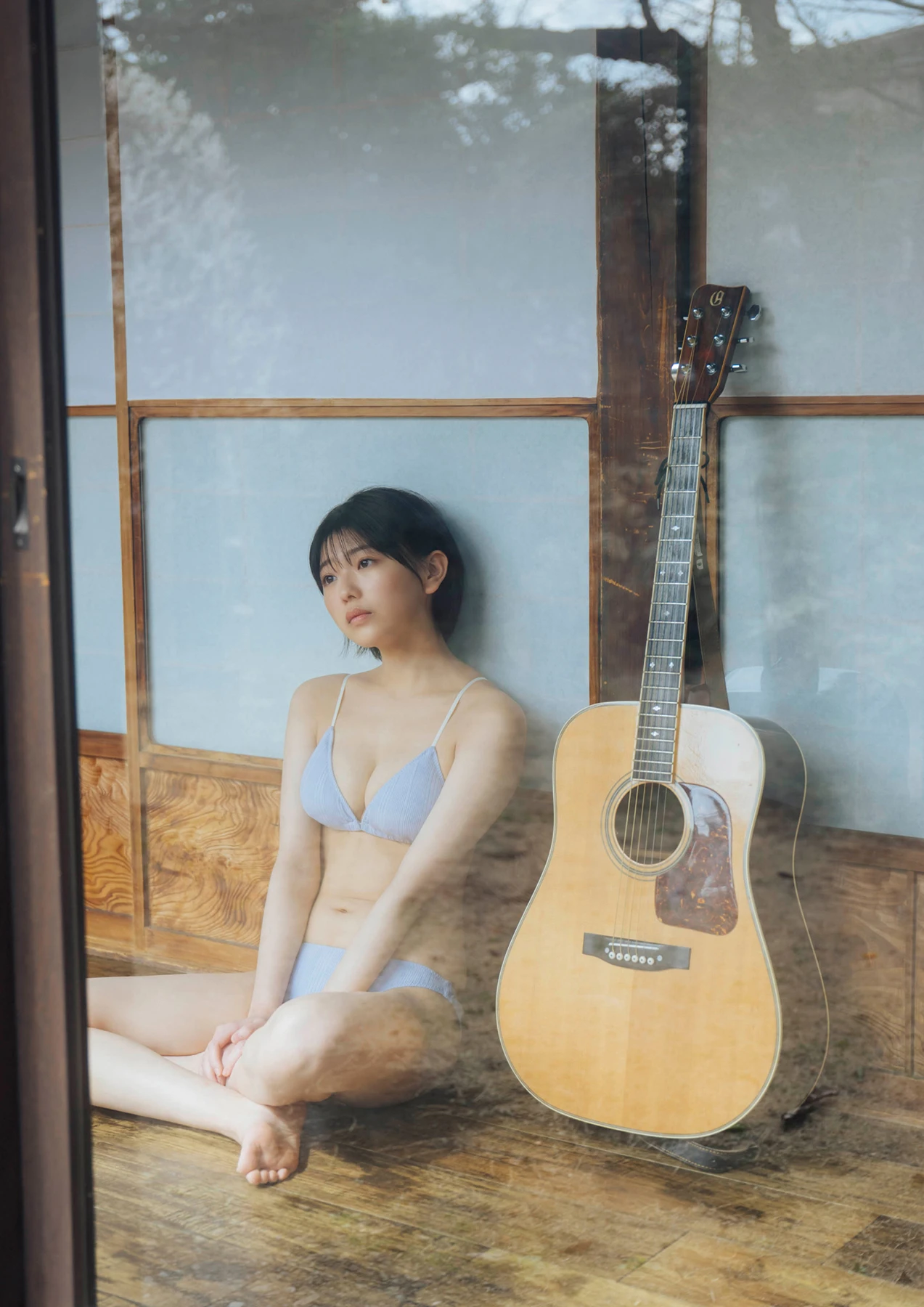 Ayu Okuma 大熊杏優 – デジタル限定 写真集 「ギターはともだち」 - P30