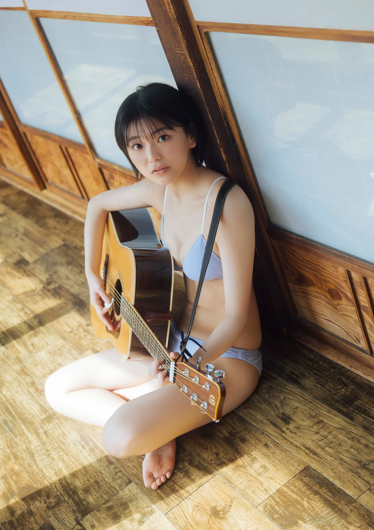 Ayu Okuma 大熊杏優 – デジタル限定 写真集 「ギターはともだち」 - P32
