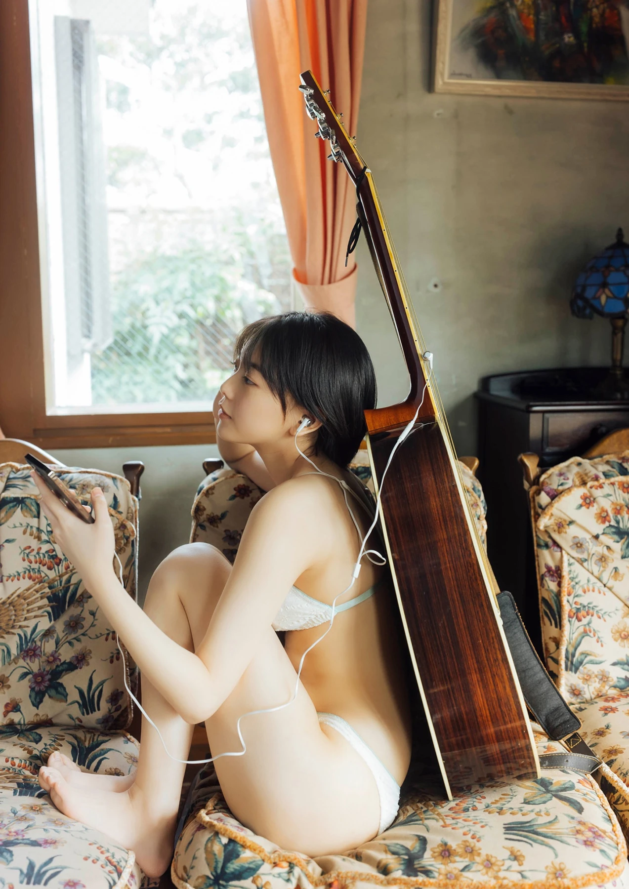 Ayu Okuma 大熊杏優 – デジタル限定 写真集 「ギターはともだち」 - P3
