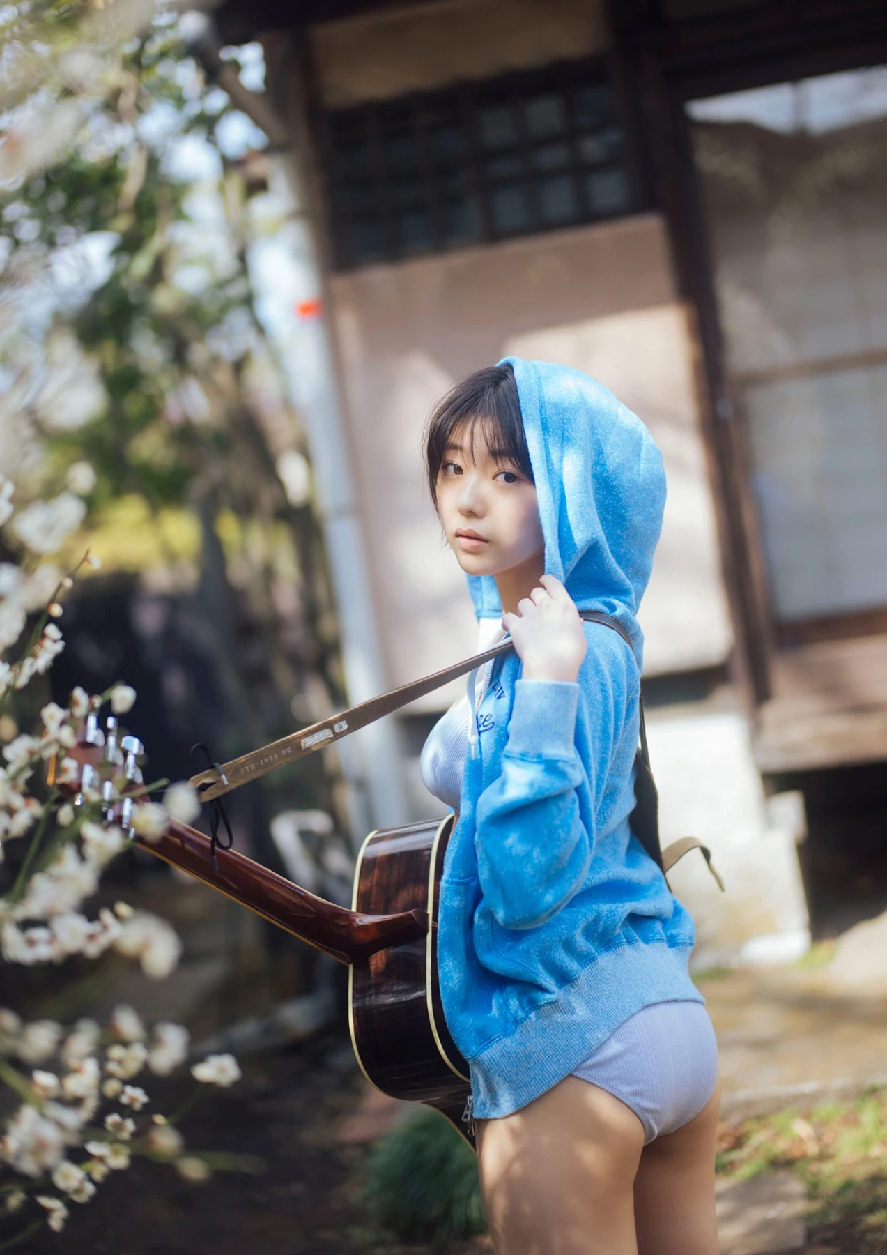 Ayu Okuma 大熊杏優 – デジタル限定 写真集 「ギターはともだち」 - P41