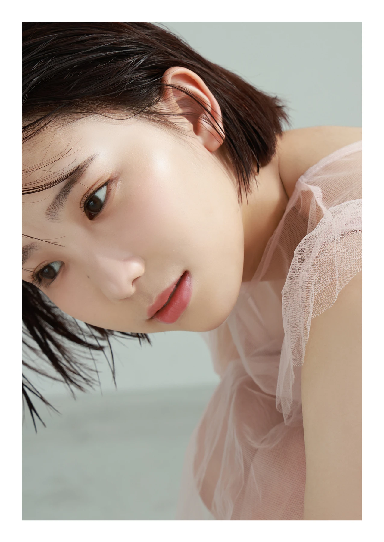 Nozomi Nishio 西尾希美 – 写真集 「はかなげピュア」 - P21