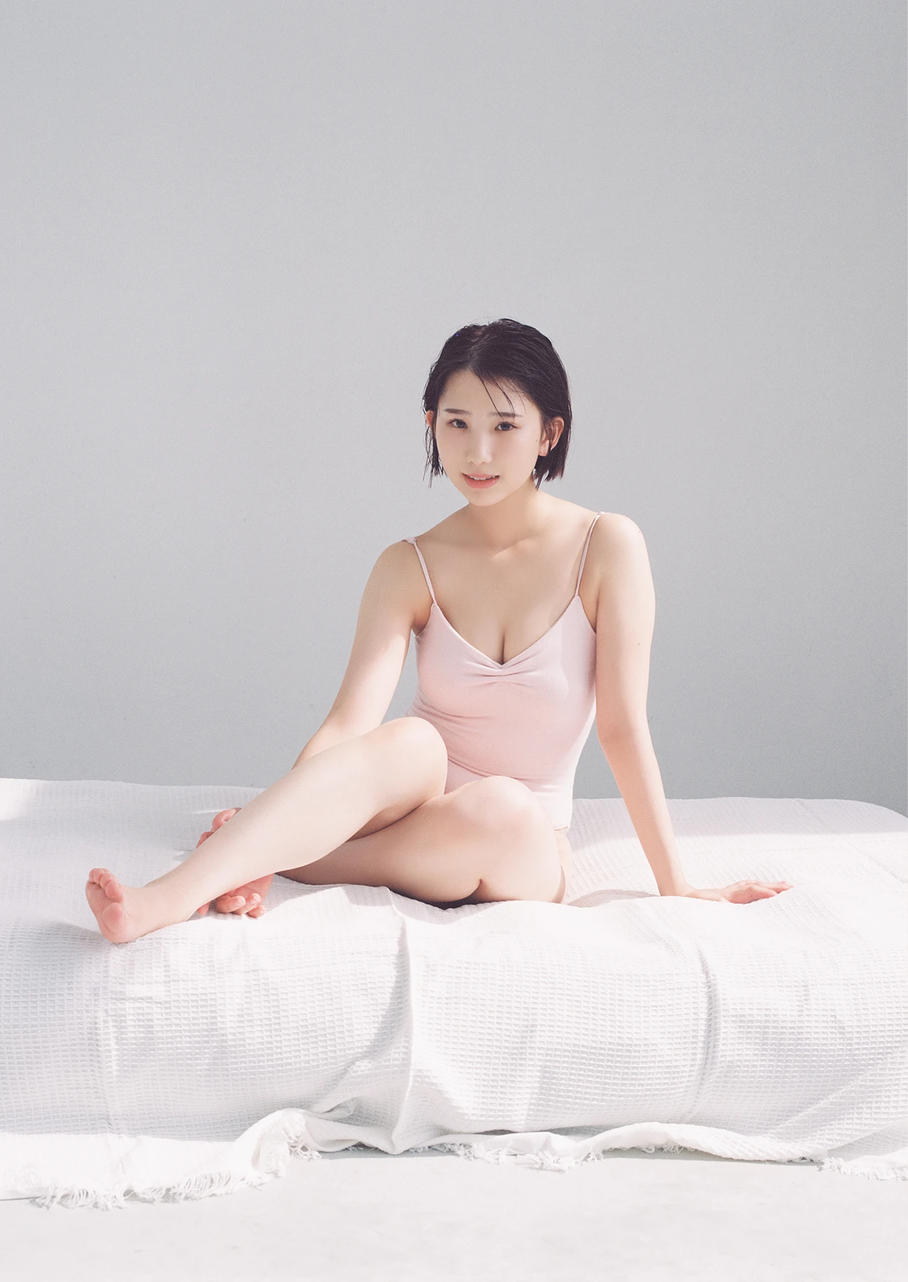 Nozomi Nishio 西尾希美 – 写真集 「はかなげピュア」 - P25