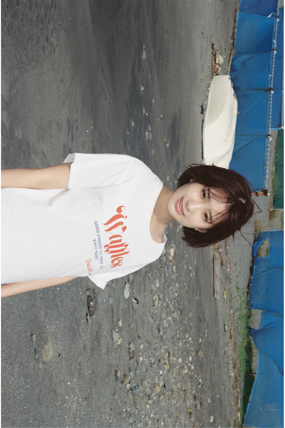 Nozomi Nishio 西尾希美 – 写真集 「はかなげピュア」 - P40