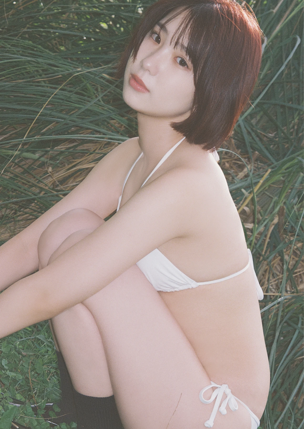 Nozomi Nishio 西尾希美 – 写真集 「はかなげピュア」 - P55