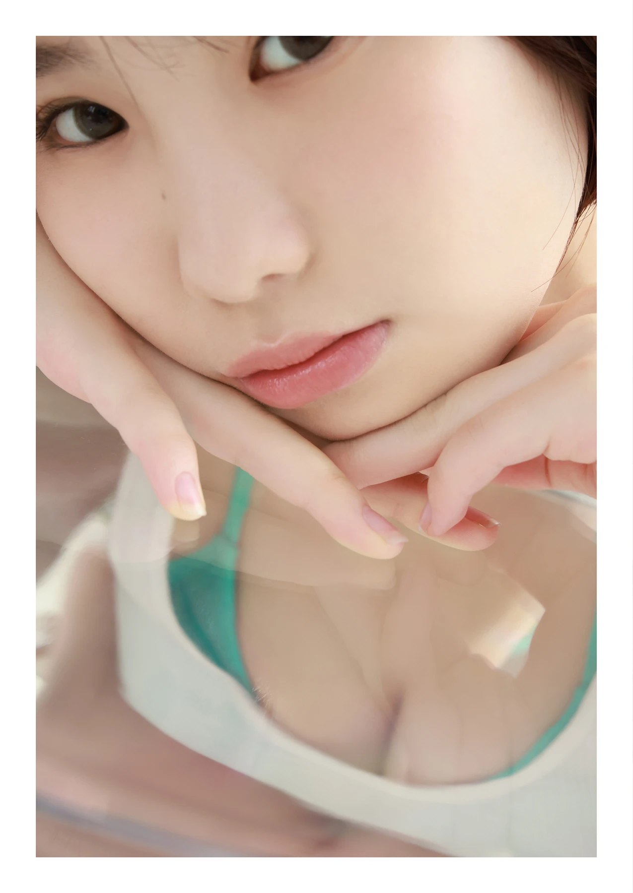 Nozomi Nishio 西尾希美 – 写真集 「はかなげピュア」 - P5