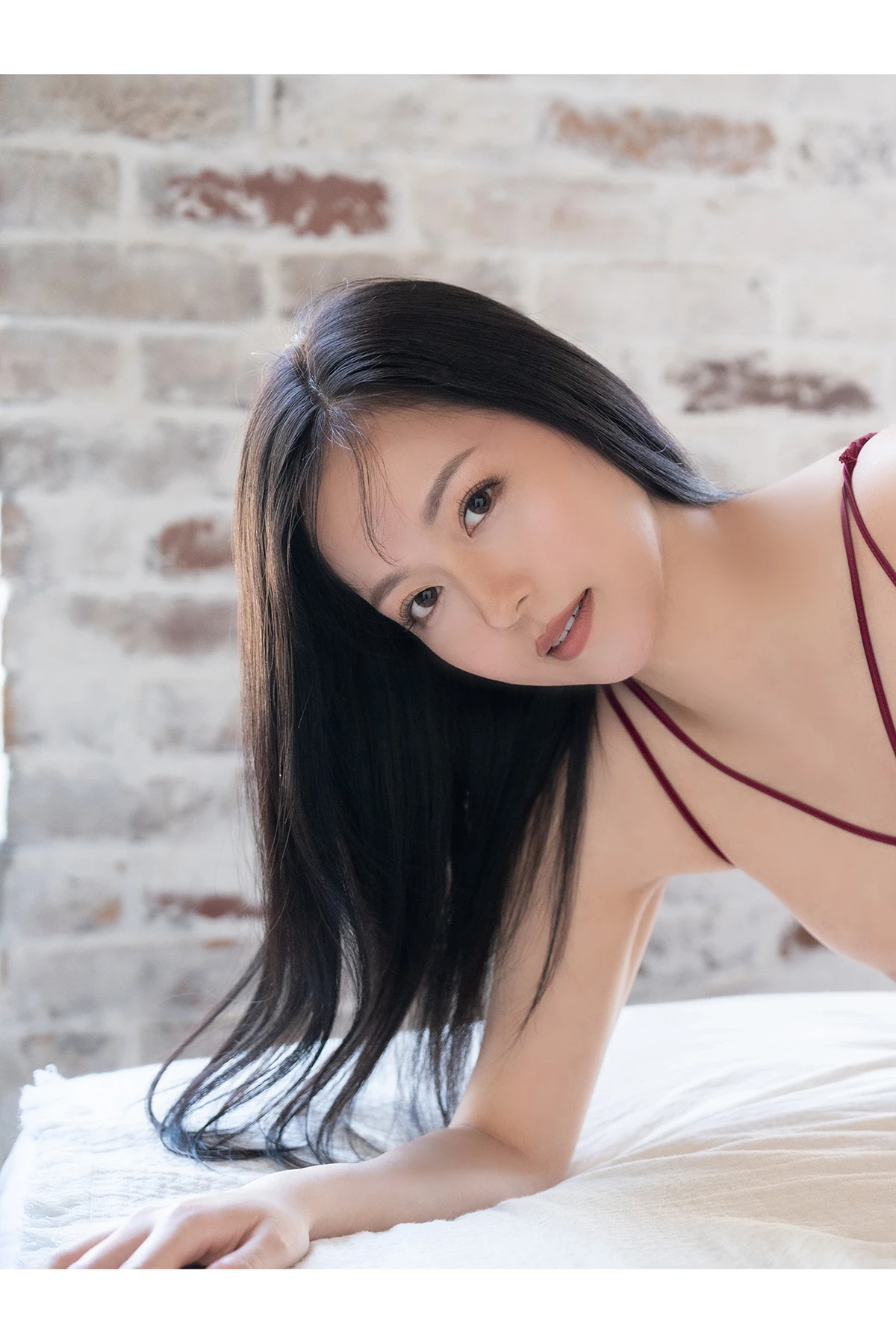 Hikari Misaki 岬ひかり – 写真集 「乳感遊戯」 - P11