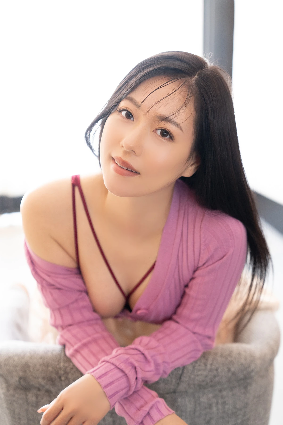 Hikari Misaki 岬ひかり – 写真集 「乳感遊戯」 - P7