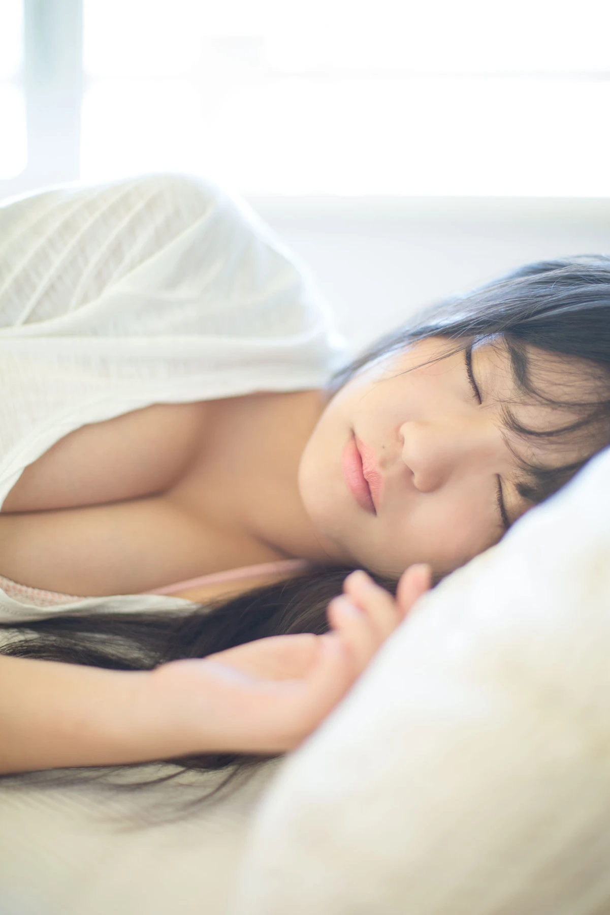 Yuno Ohara 大原優乃 – SPA!デジタル写真集 「田舎町のスポーツ少女」 - P2