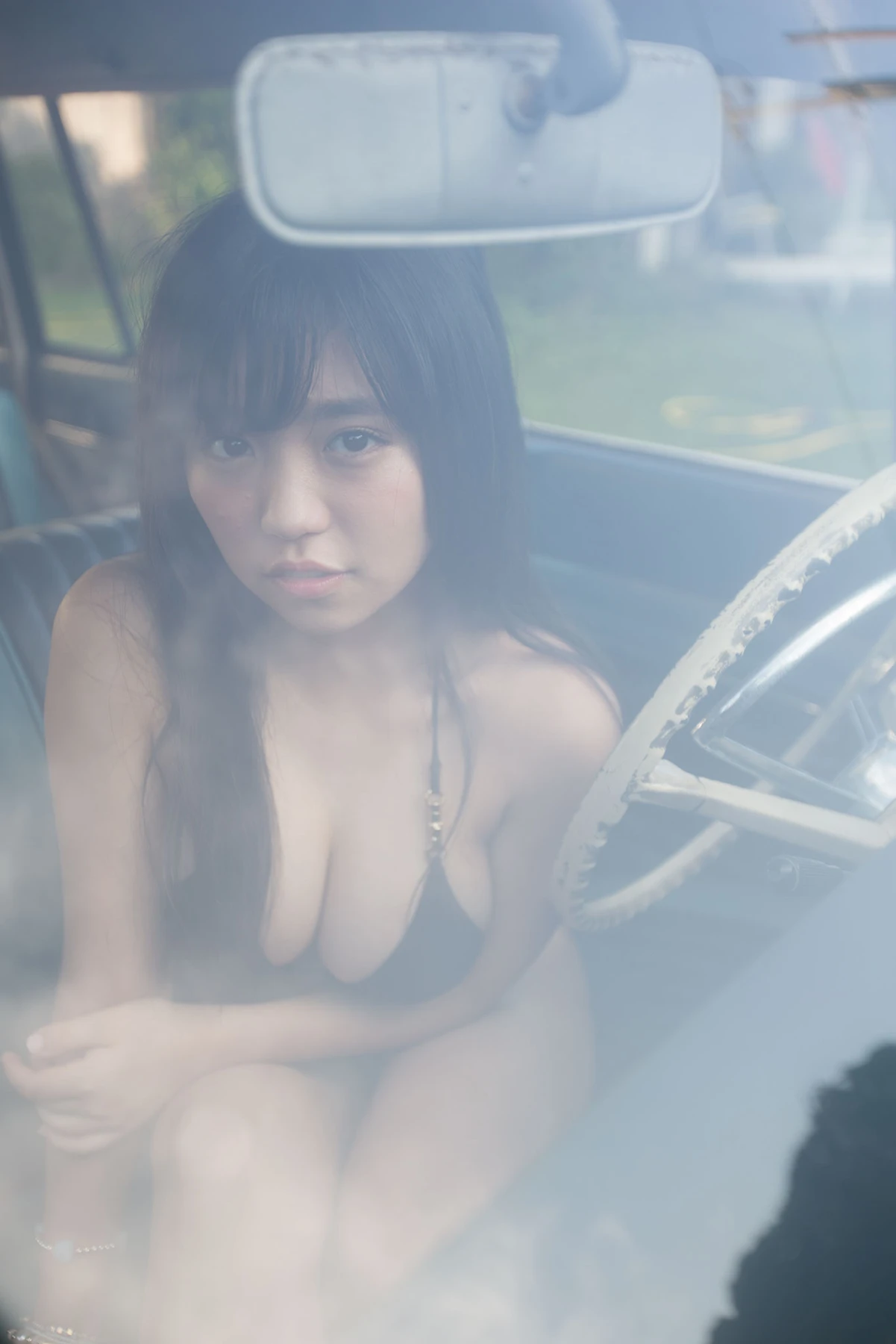 Yuno Ohara 大原優乃 – SPA!デジタル写真集 「田舎町のスポーツ少女」 - P35