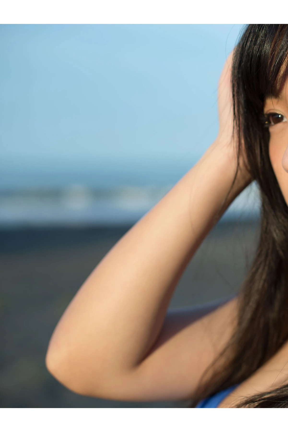 Yuno Ohara 大原優乃 – SPA!デジタル写真集 「田舎町のスポーツ少女」 - P36