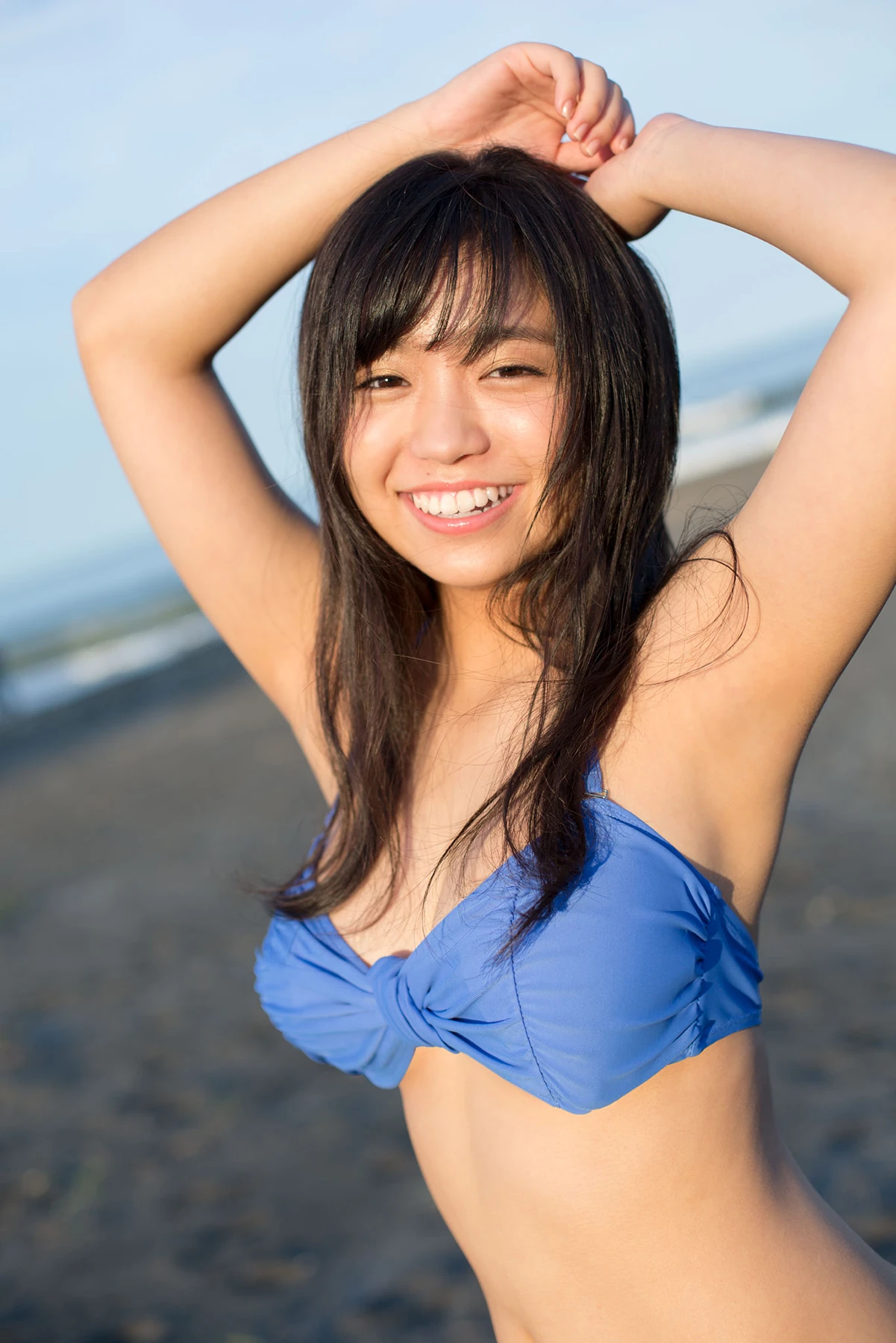 Yuno Ohara 大原優乃 – SPA!デジタル写真集 「田舎町のスポーツ少女」 - P39