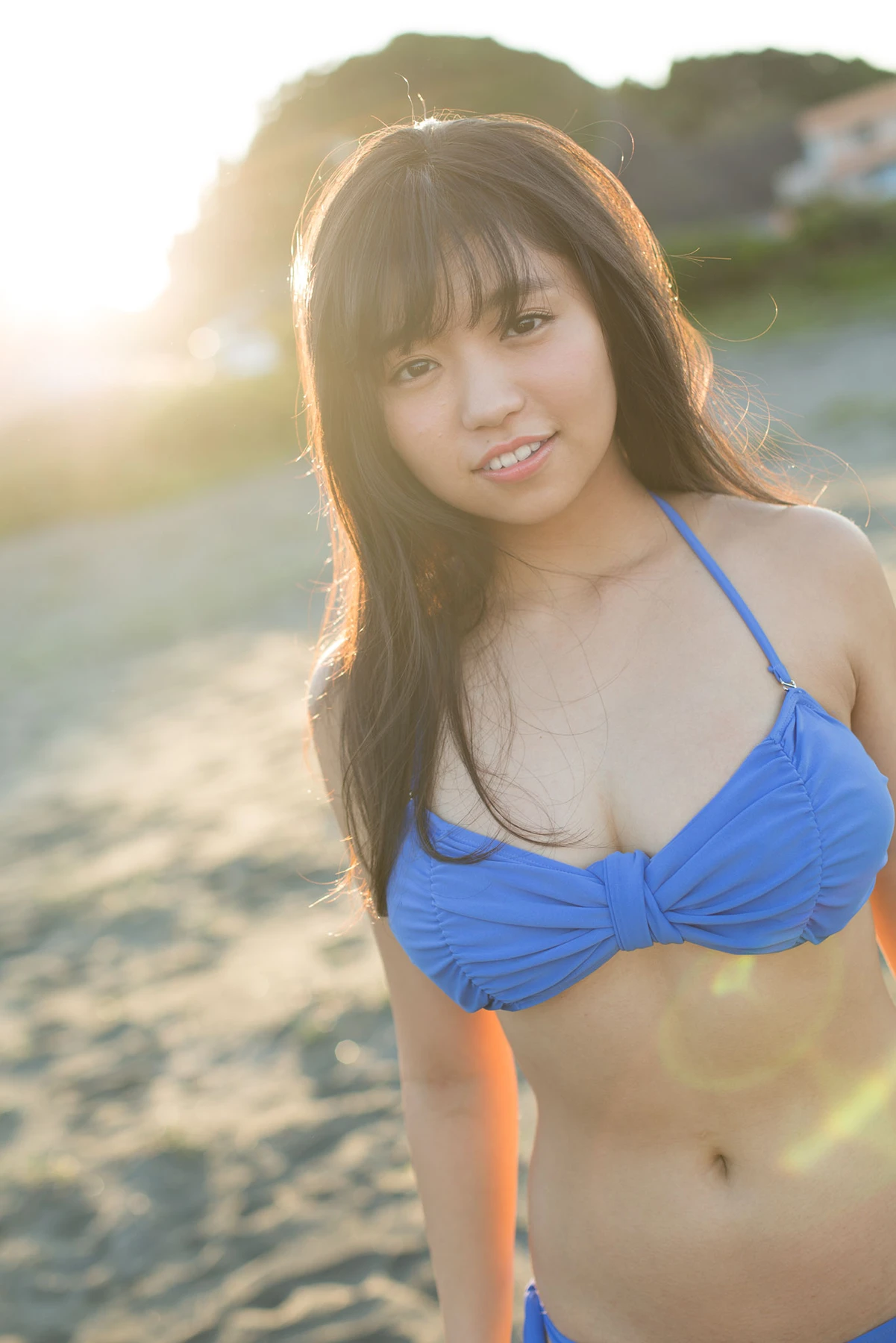 Yuno Ohara 大原優乃 – SPA!デジタル写真集 「田舎町のスポーツ少女」 - P41