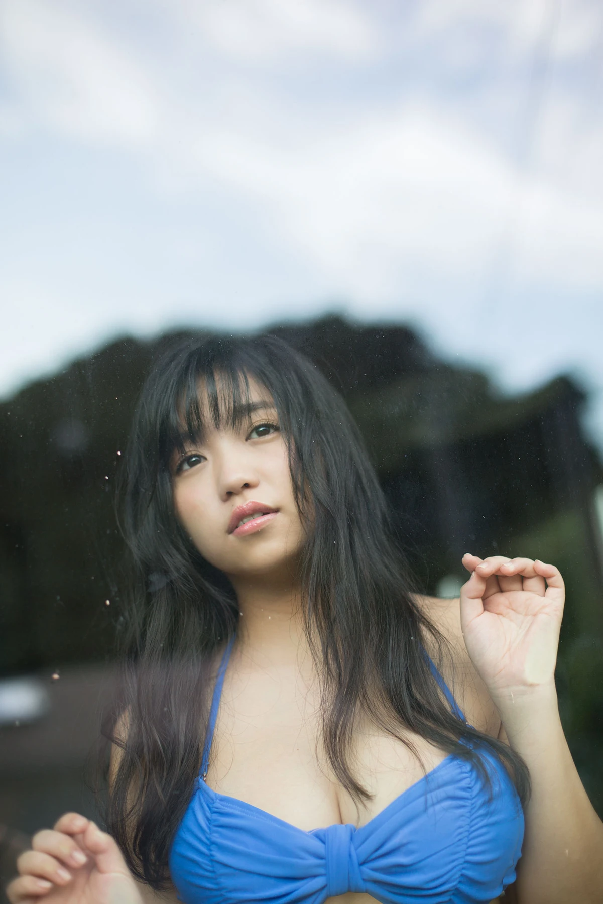 Yuno Ohara 大原優乃 – SPA!デジタル写真集 「田舎町のスポーツ少女」 - P45