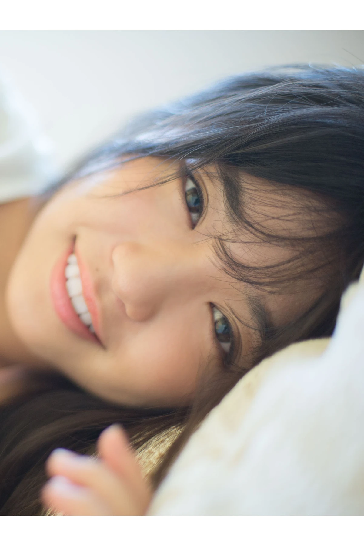 Yuno Ohara 大原優乃 – SPA!デジタル写真集 「田舎町のスポーツ少女」 - P4
