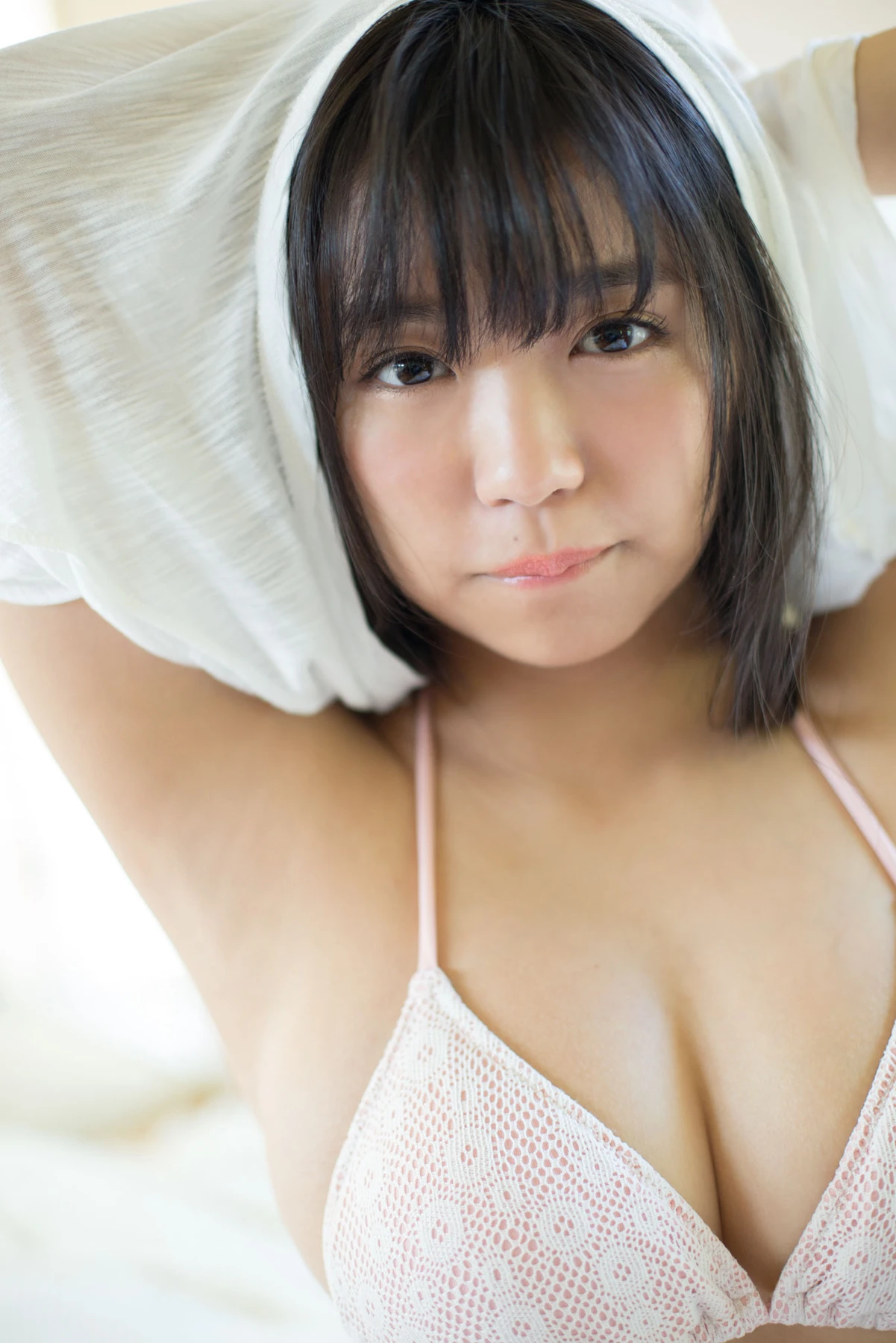 Yuno Ohara 大原優乃 – SPA!デジタル写真集 「田舎町のスポーツ少女」 - P8