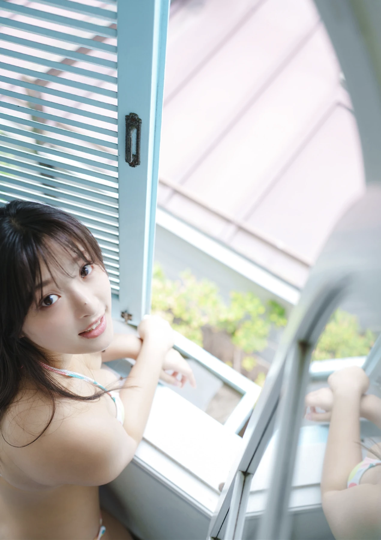Misaki Sawa 沢美沙樹 – GIRLS graph. デジタル写真集 『背伸びと本音』 - P28