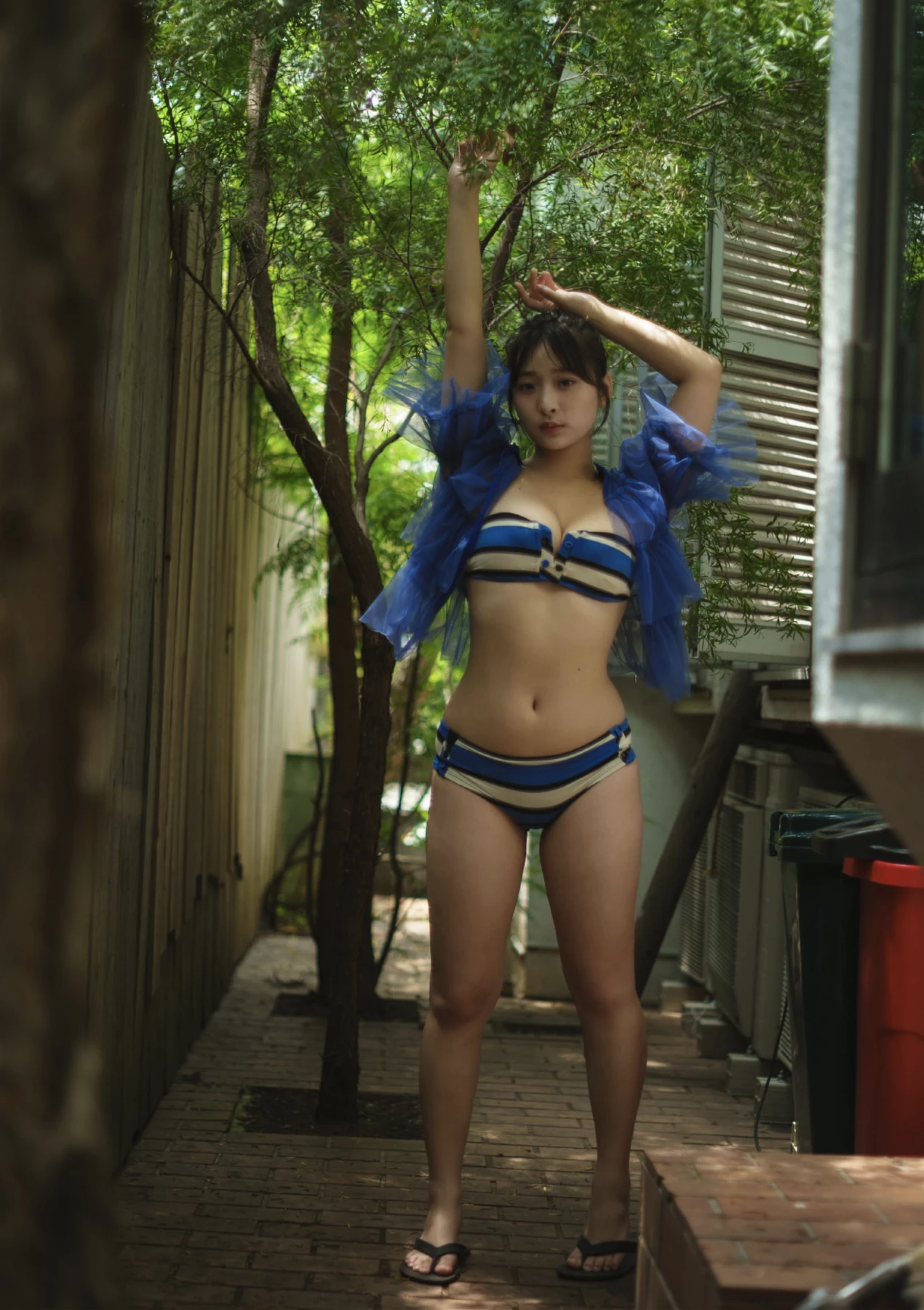 Misaki Sawa 沢美沙樹 – GIRLS graph. デジタル写真集 『背伸びと本音』 - P57