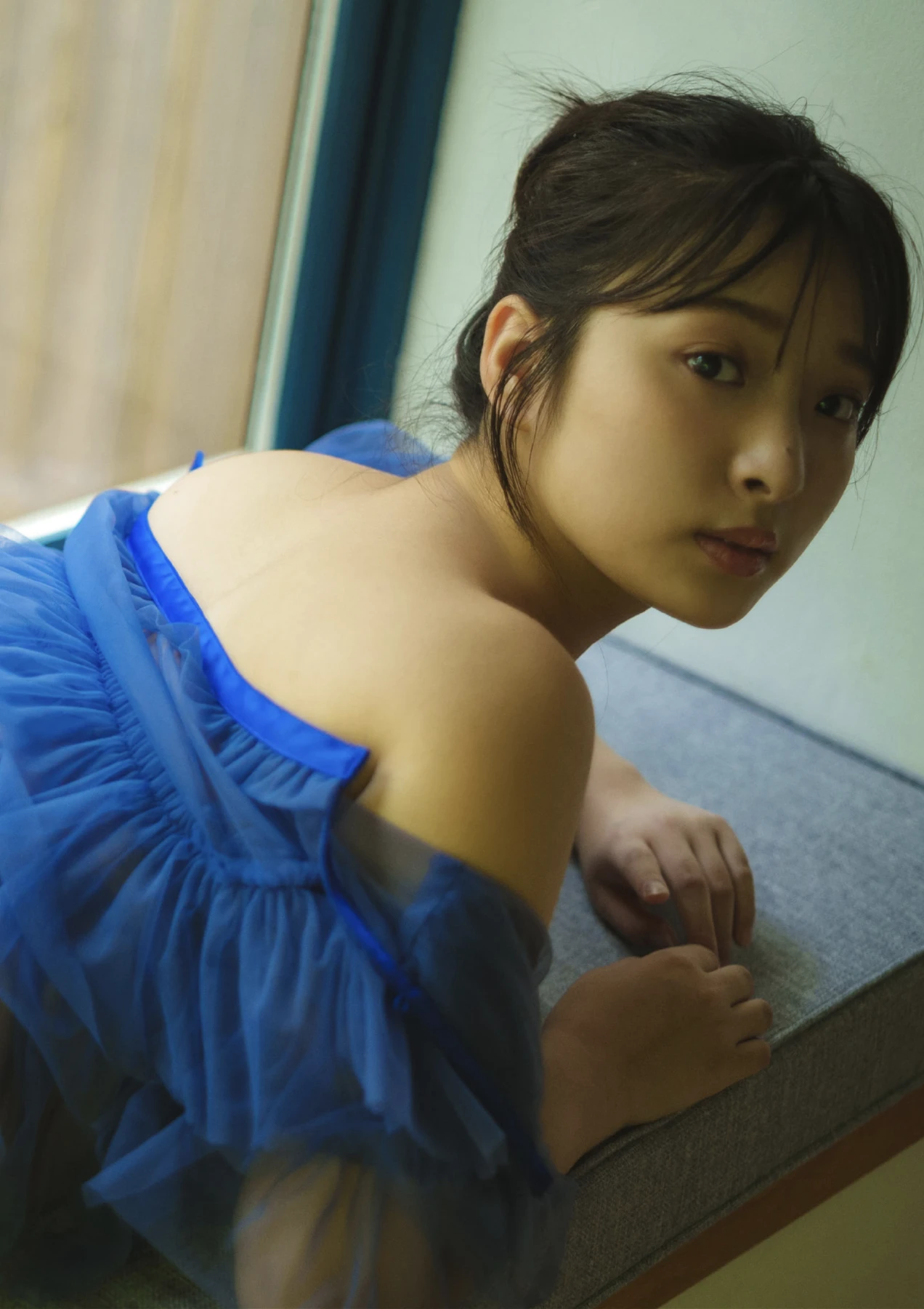 Misaki Sawa 沢美沙樹 – GIRLS graph. デジタル写真集 『背伸びと本音』 - P66