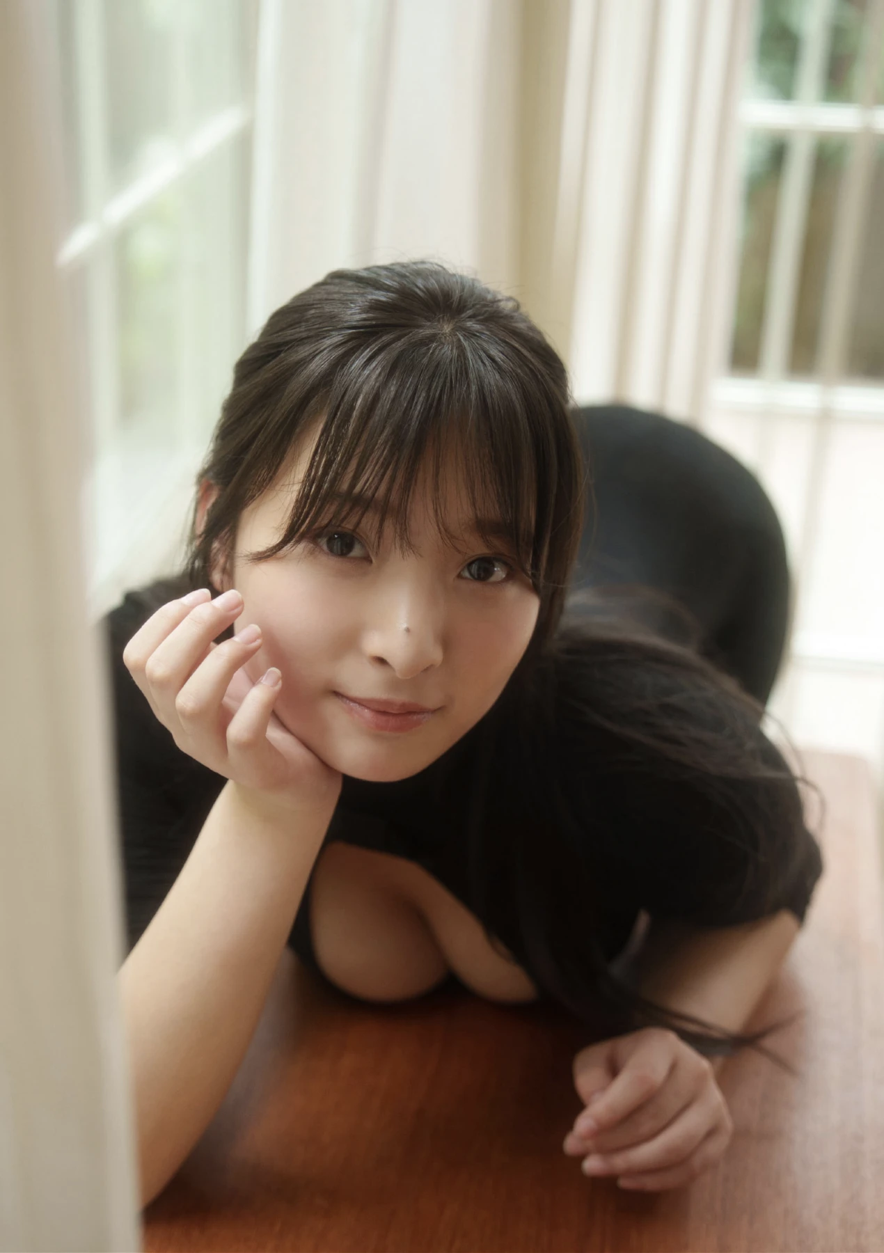 Misaki Sawa 沢美沙樹 – GIRLS graph. デジタル写真集 『背伸びと本音』 - P71