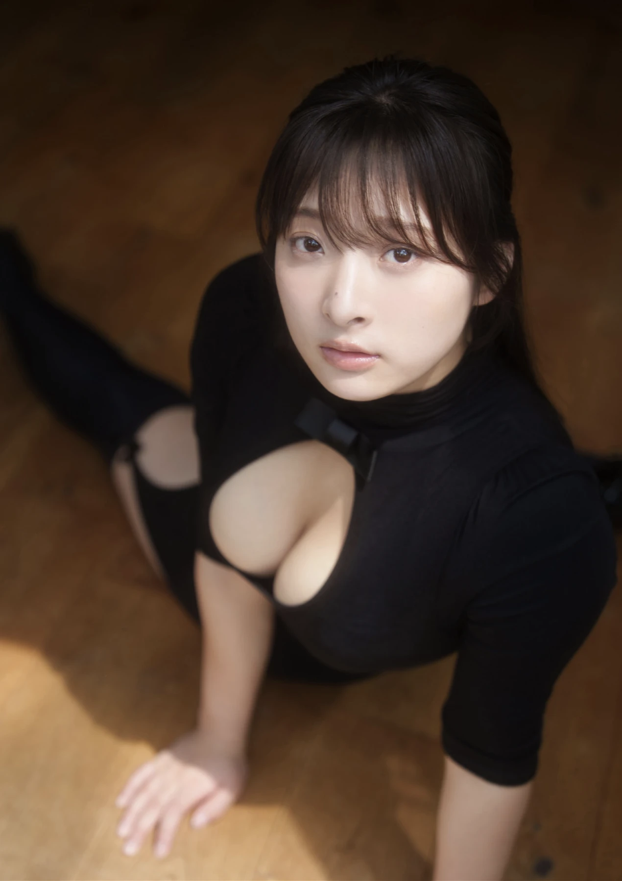 Misaki Sawa 沢美沙樹 – GIRLS graph. デジタル写真集 『背伸びと本音』 - P72