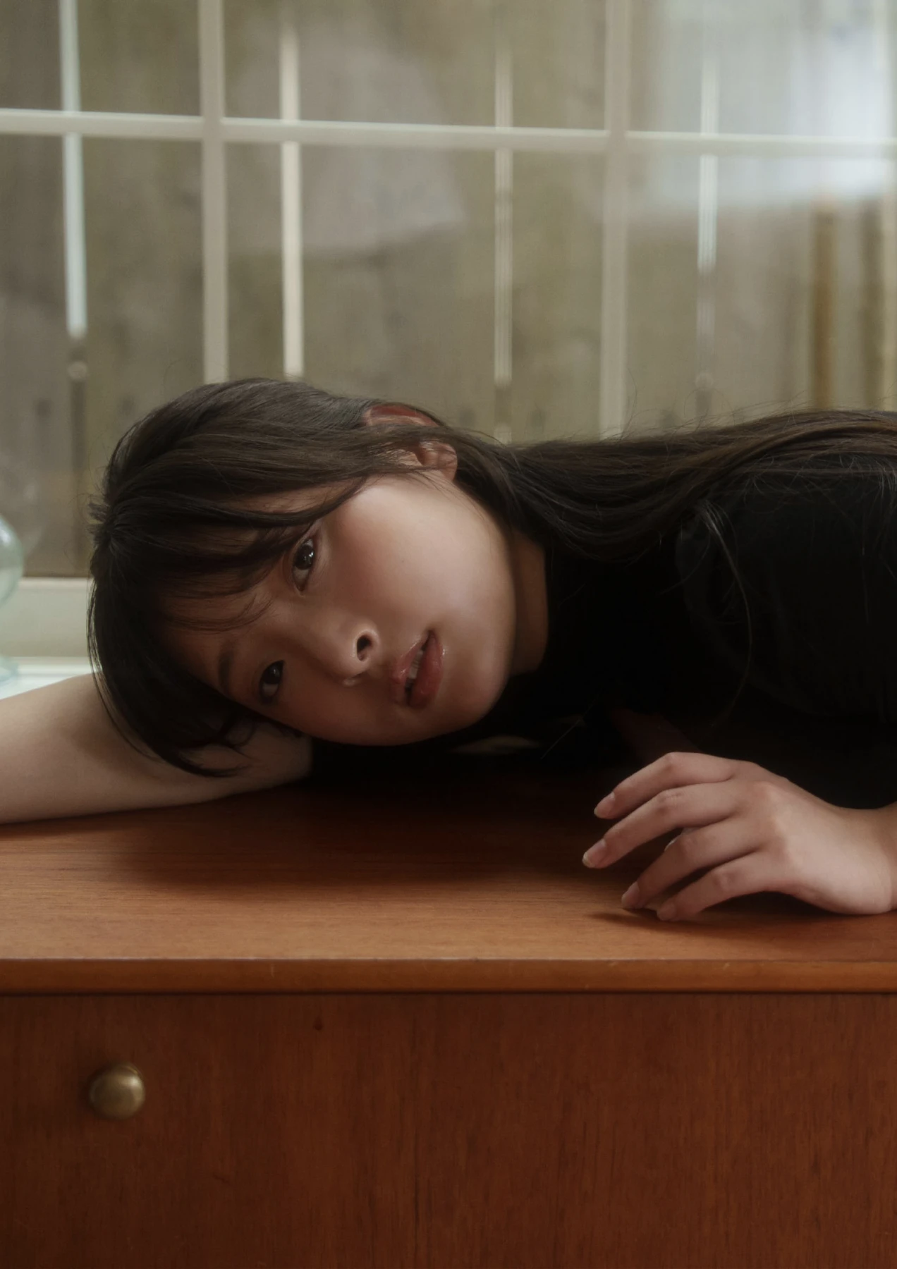 Misaki Sawa 沢美沙樹 – GIRLS graph. デジタル写真集 『背伸びと本音』 - P78