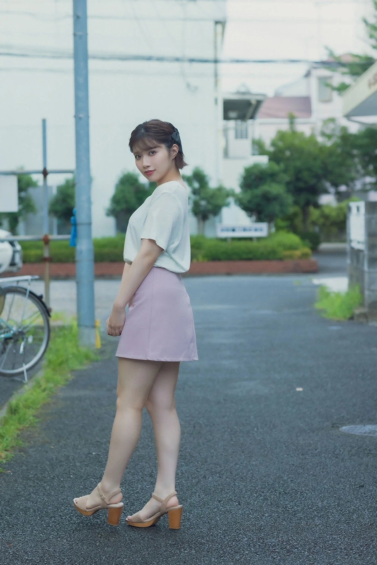 Nozomi Ishihara 石原希望 – 写真集 「あの時のまま Vol.01」 - P2