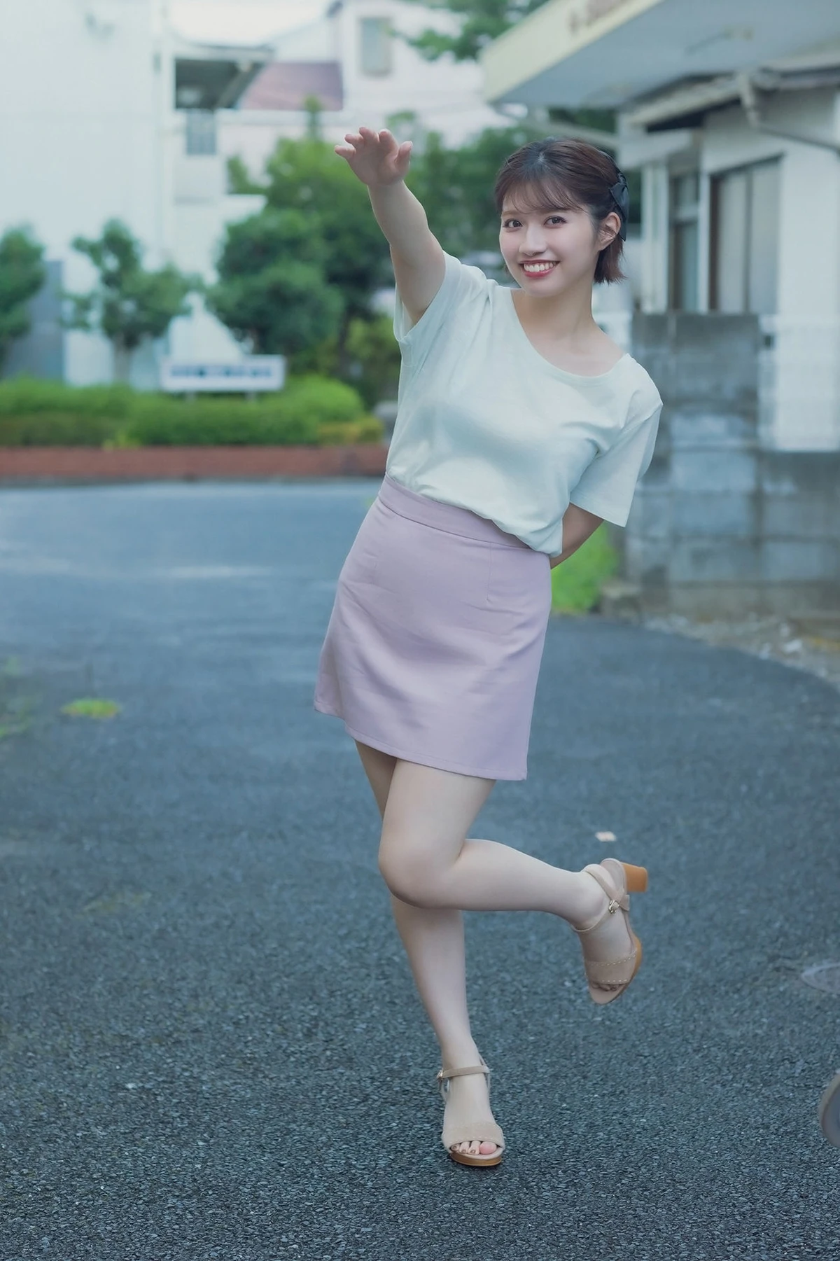 Nozomi Ishihara 石原希望 – 写真集 「あの時のまま Vol.01」 - P3
