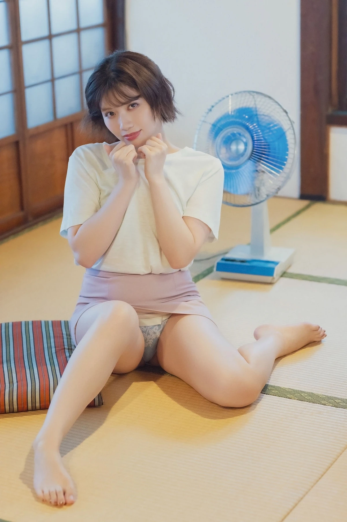 Nozomi Ishihara 石原希望 – 写真集 「あの時のまま Vol.01」 - P5