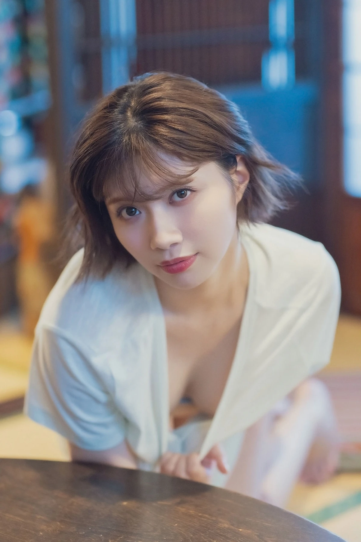 Nozomi Ishihara 石原希望 – 写真集 「あの時のまま Vol.01」 - P7