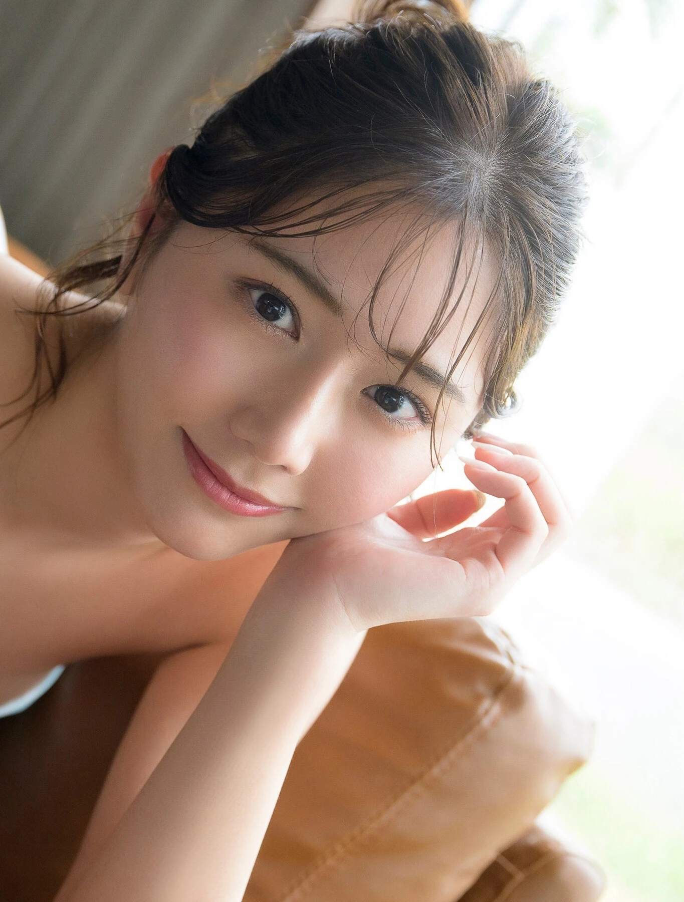 Yasuyo Saito 斎藤恭代 – ヤングチャンピオンデジグラ 「飛翔」 - P70