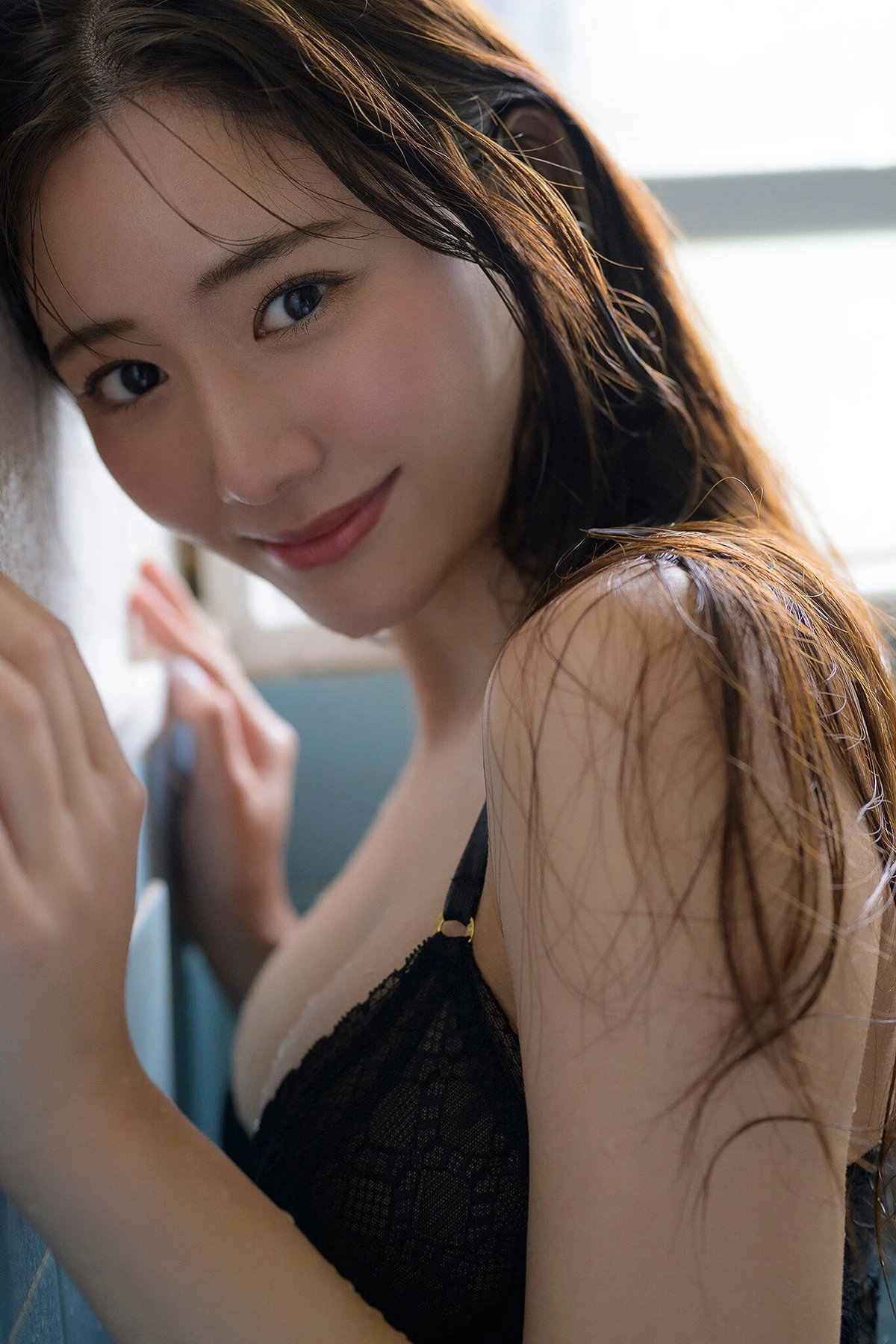 Yasuyo Saito 斎藤恭代 – ヤングチャンピオンデジグラ 「飛翔」 - P98