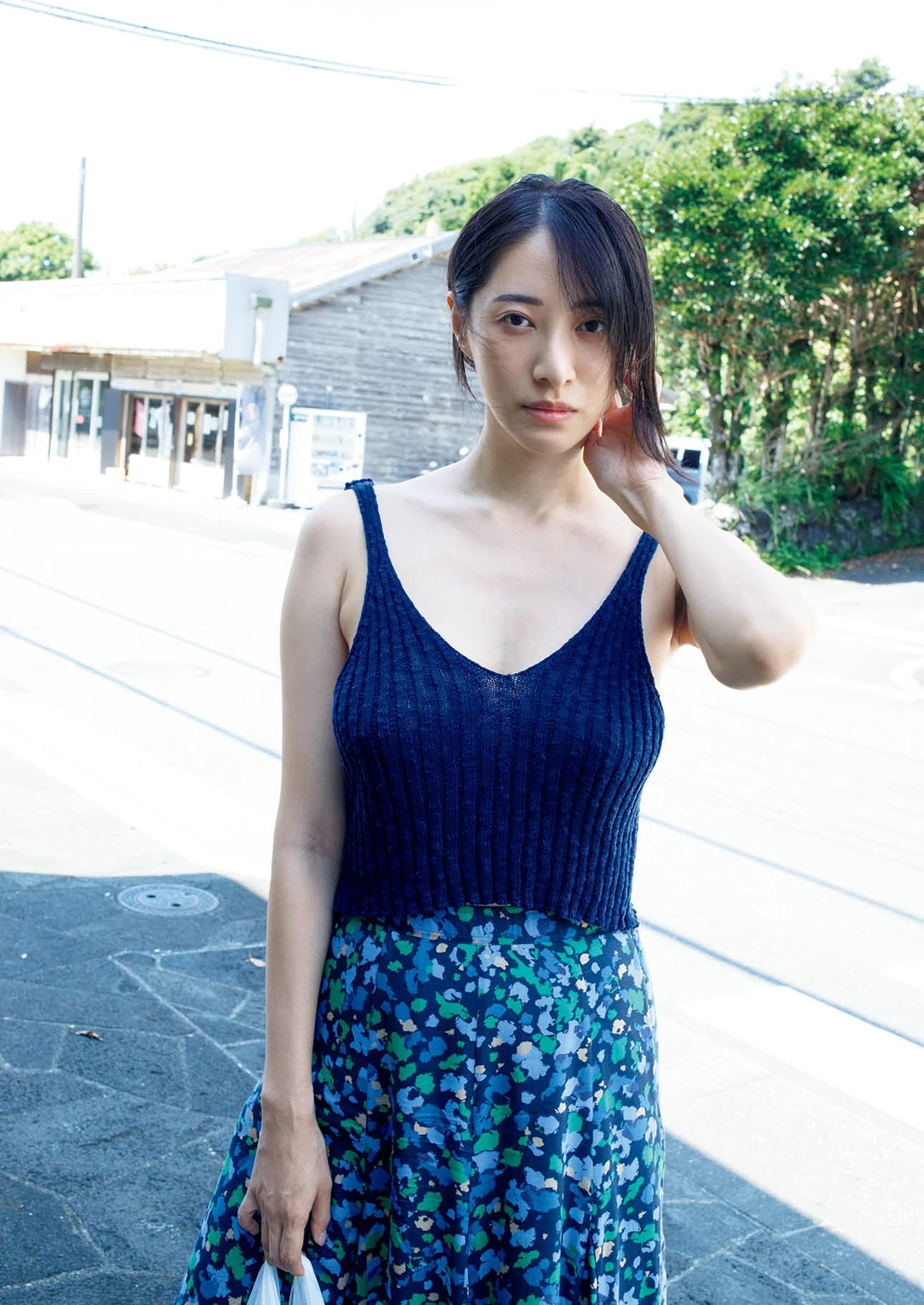 Yuka Someya 染谷有香 – ヌード写真集 「赤いアルバム 2015-2025」 - P123