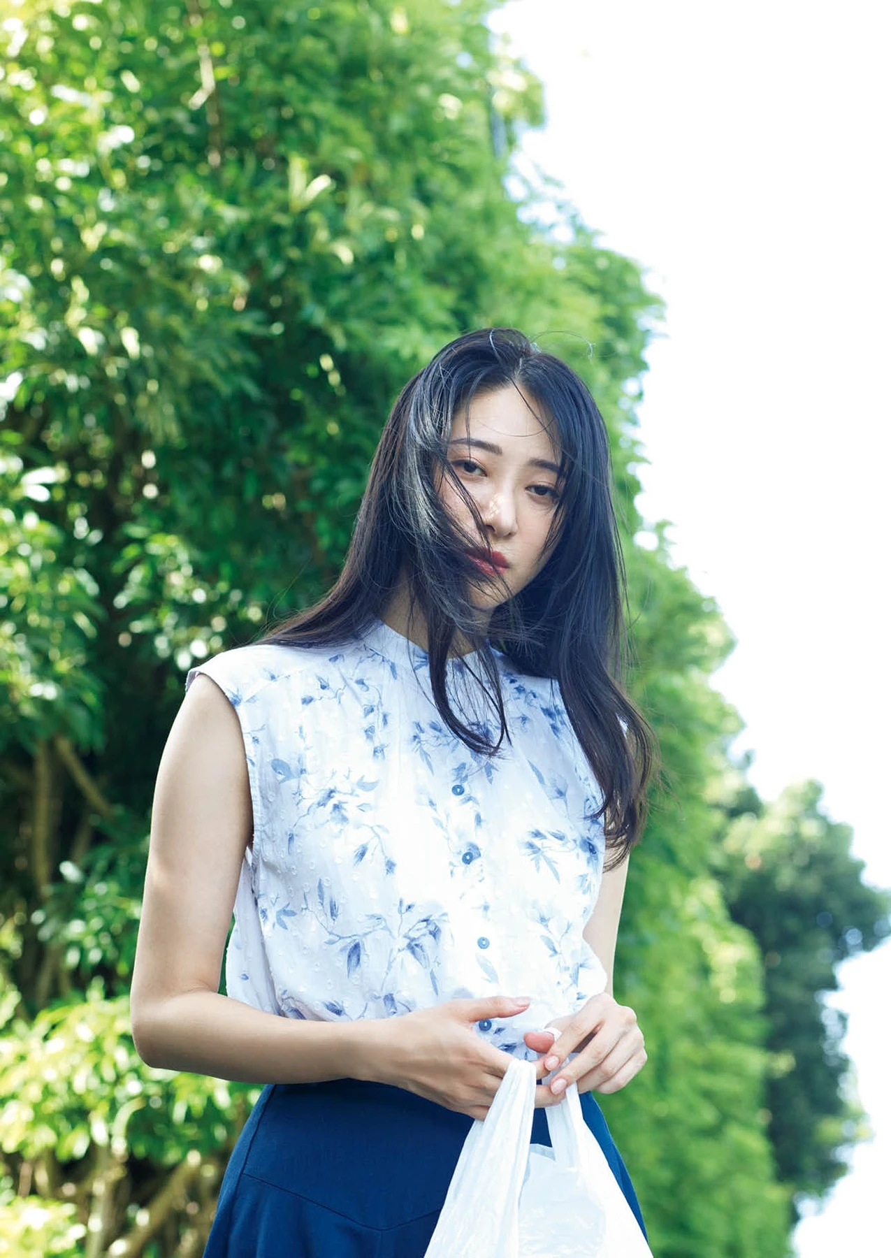 Yuka Someya 染谷有香 – ヌード写真集 「赤いアルバム 2015-2025」 - P135