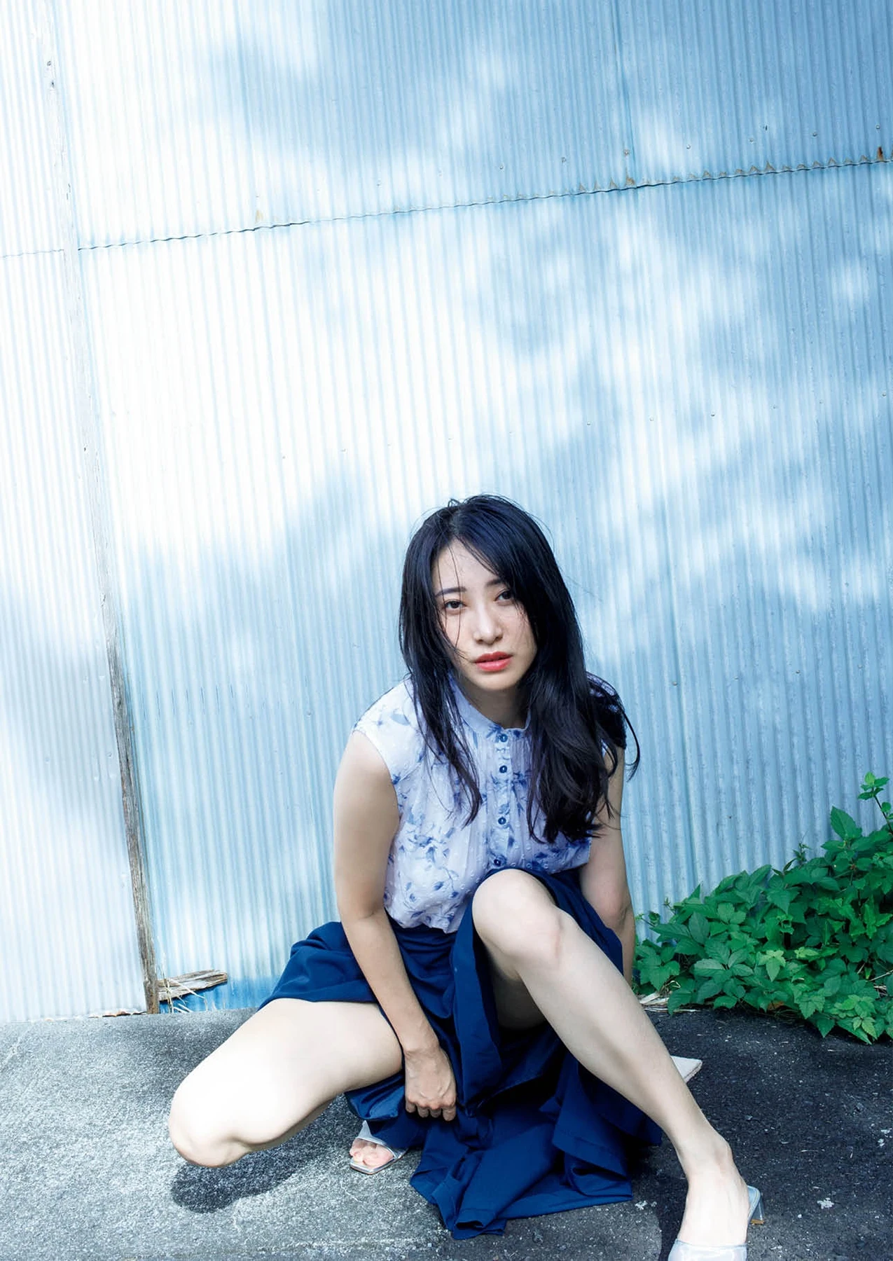 Yuka Someya 染谷有香 – ヌード写真集 「赤いアルバム 2015-2025」 - P136