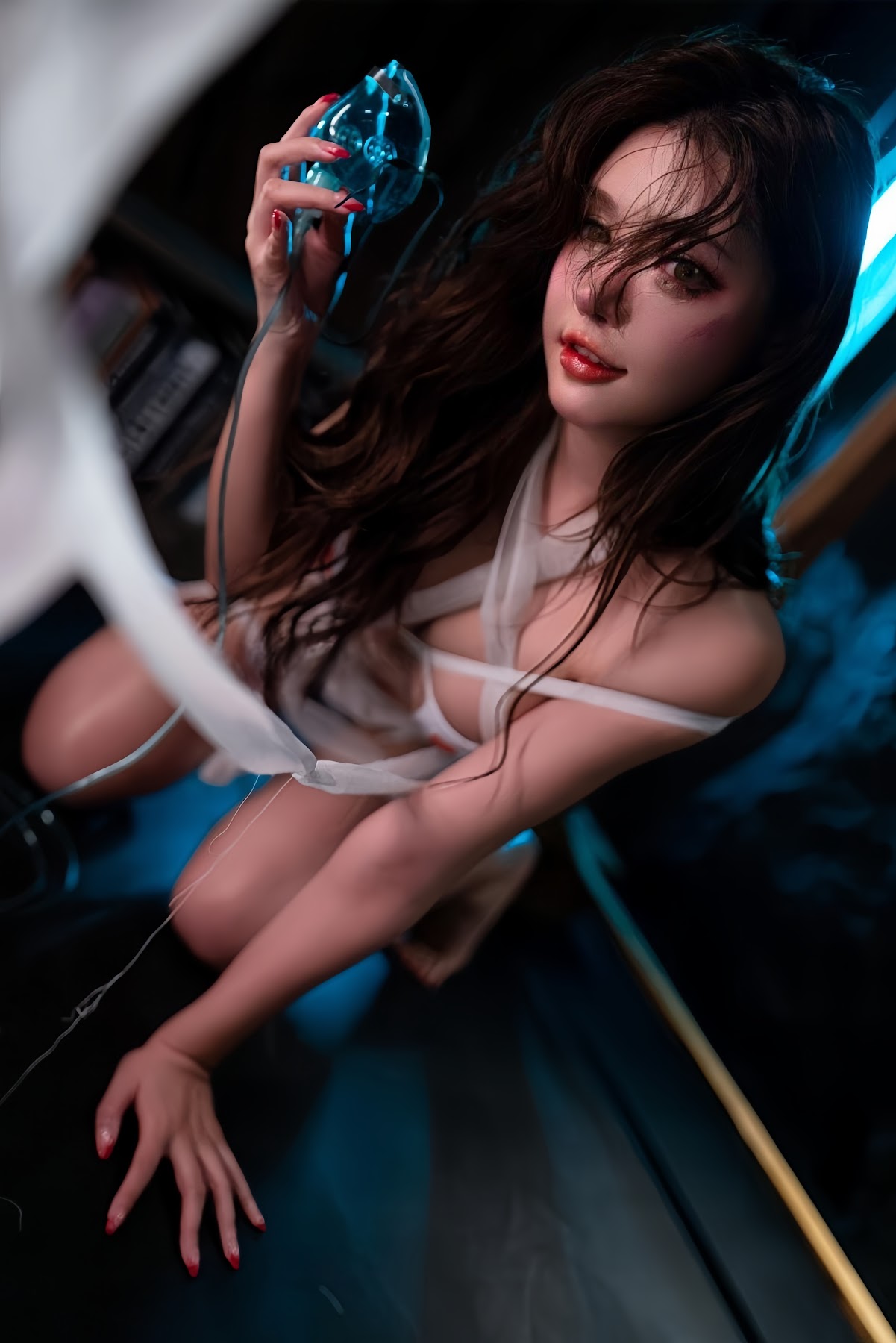 Coser@于芷晴 – 绷带缠满 - P8