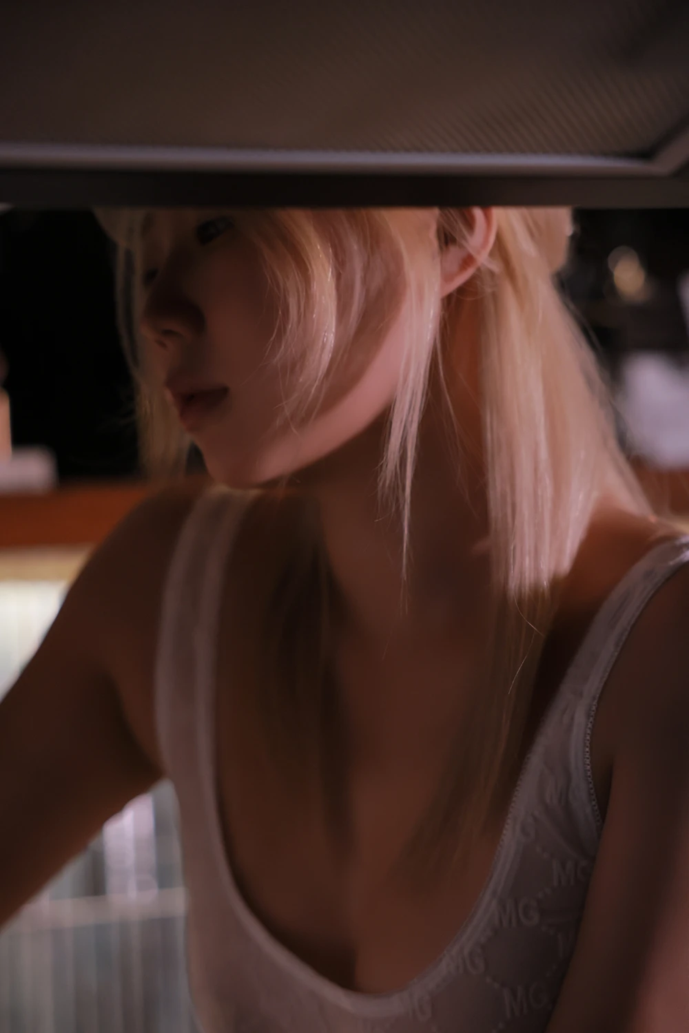 Myua 뮤아 – Sweetbox 「Black Swan」 - P112