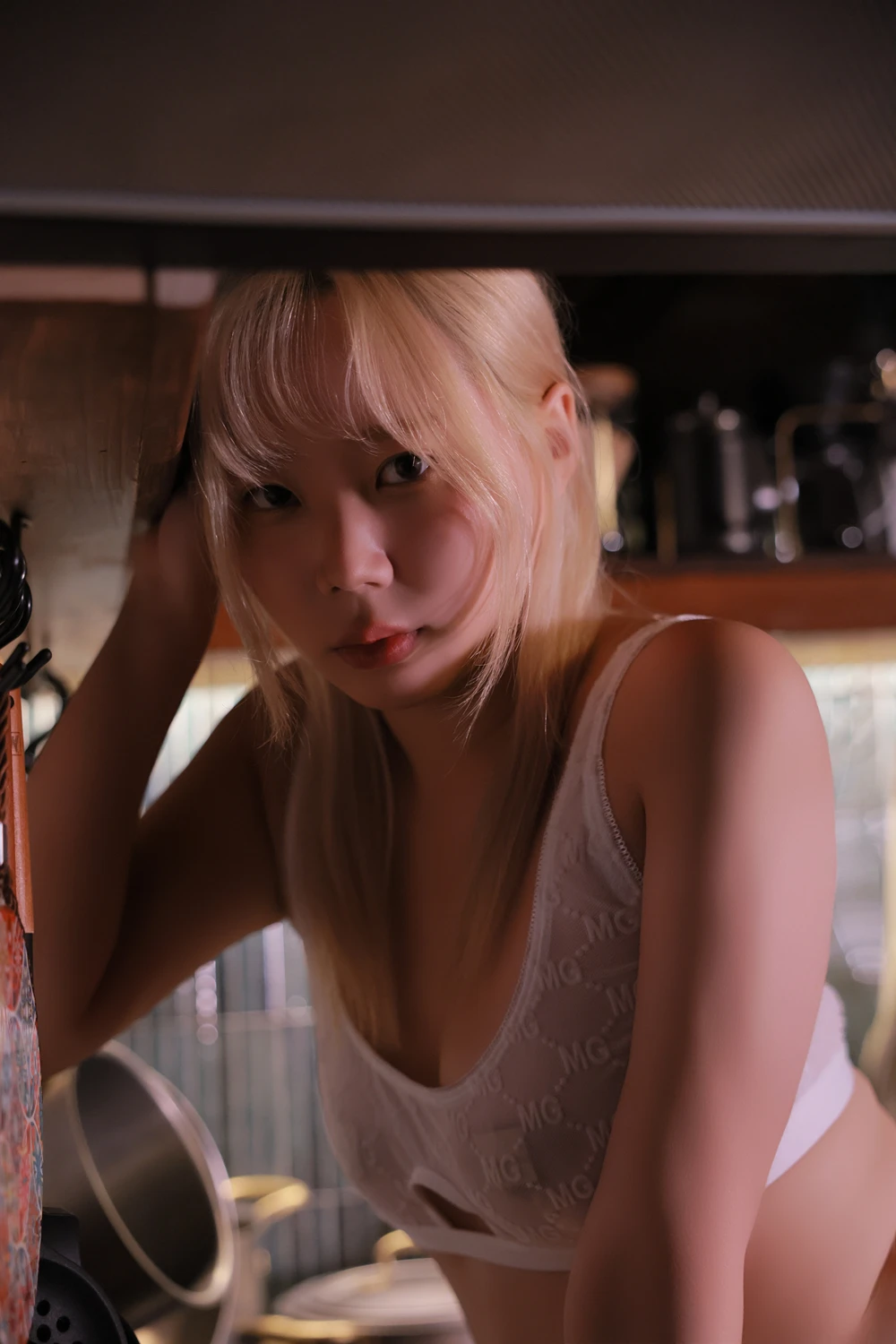 Myua 뮤아 – Sweetbox 「Black Swan」 - P113