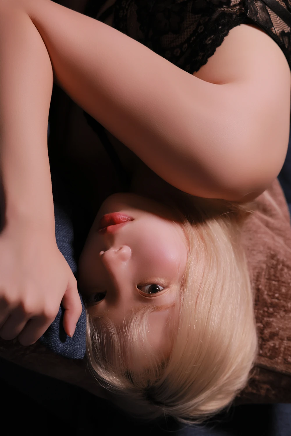 Myua 뮤아 – Sweetbox 「Black Swan」 - P23