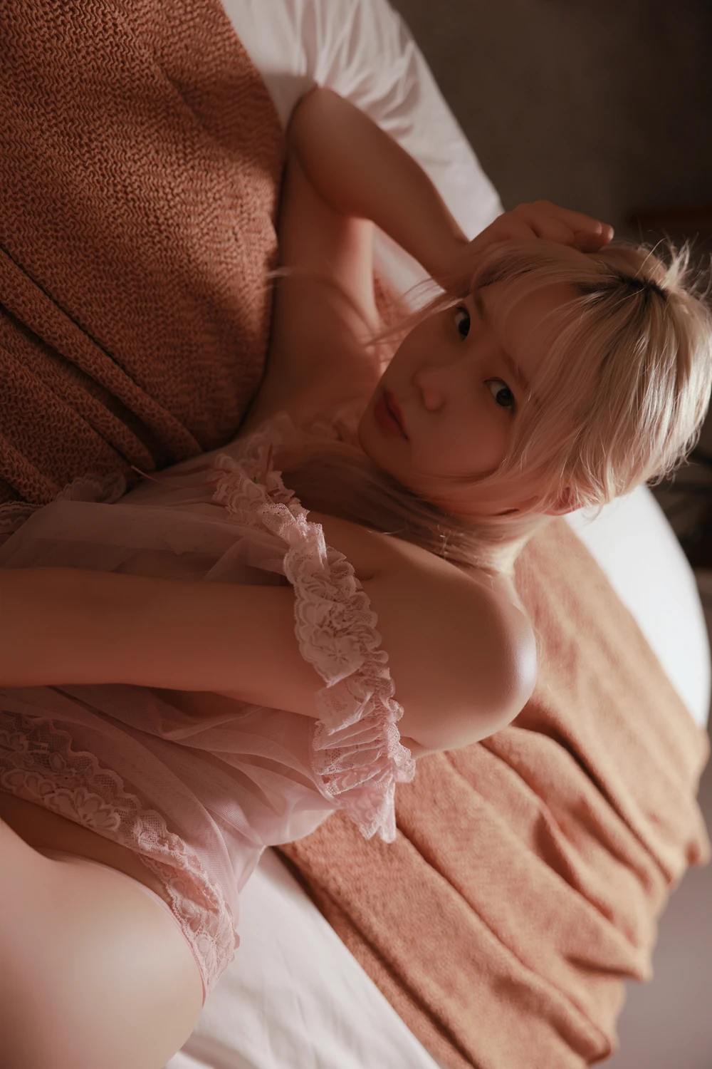 Myua 뮤아 – Sweetbox 「Black Swan」 - P68