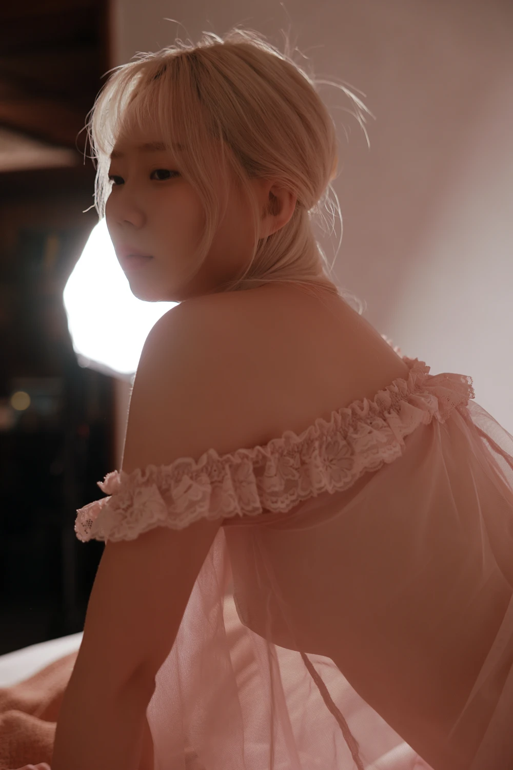 Myua 뮤아 – Sweetbox 「Black Swan」 - P70