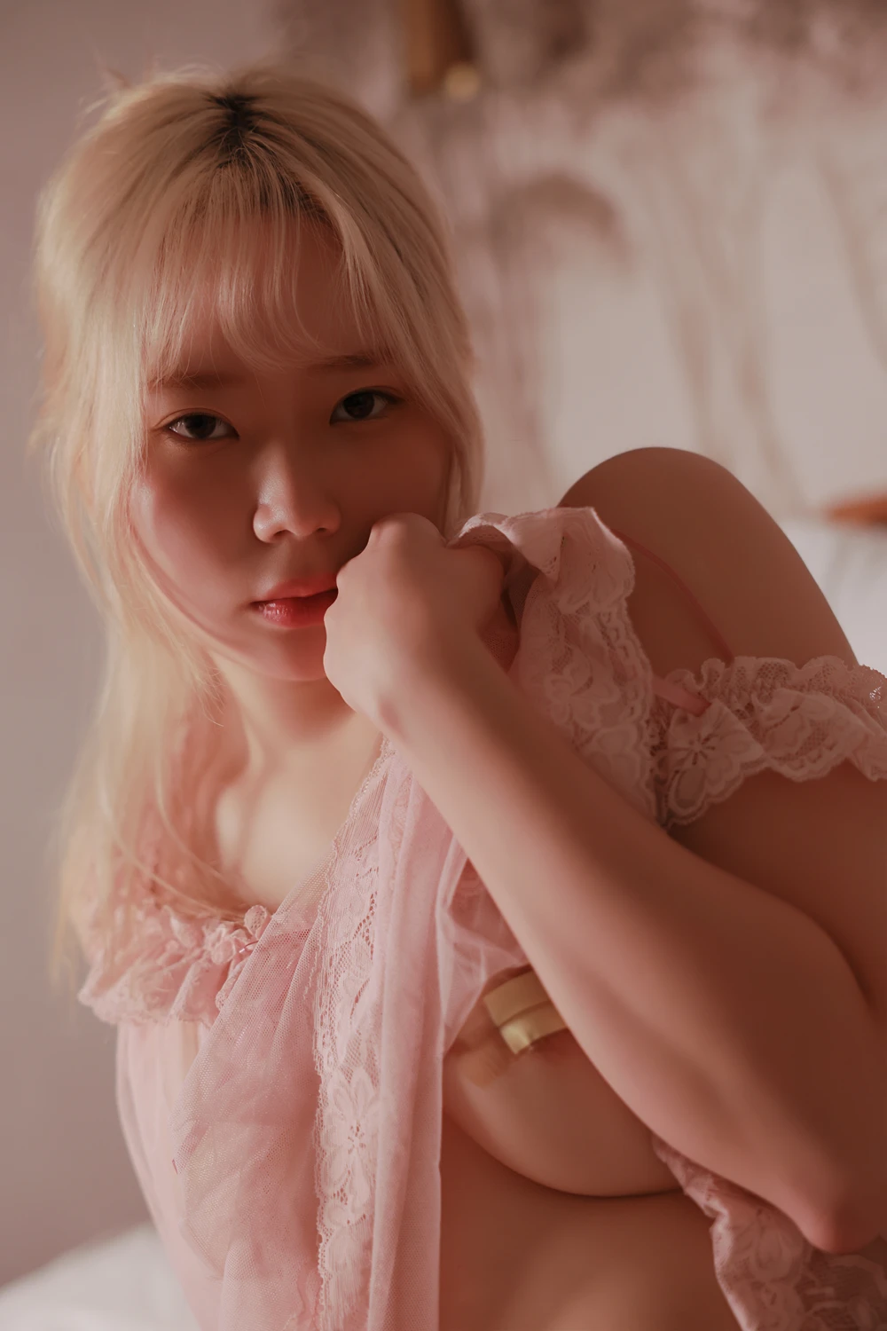 Myua 뮤아 – Sweetbox 「Black Swan」 - P76